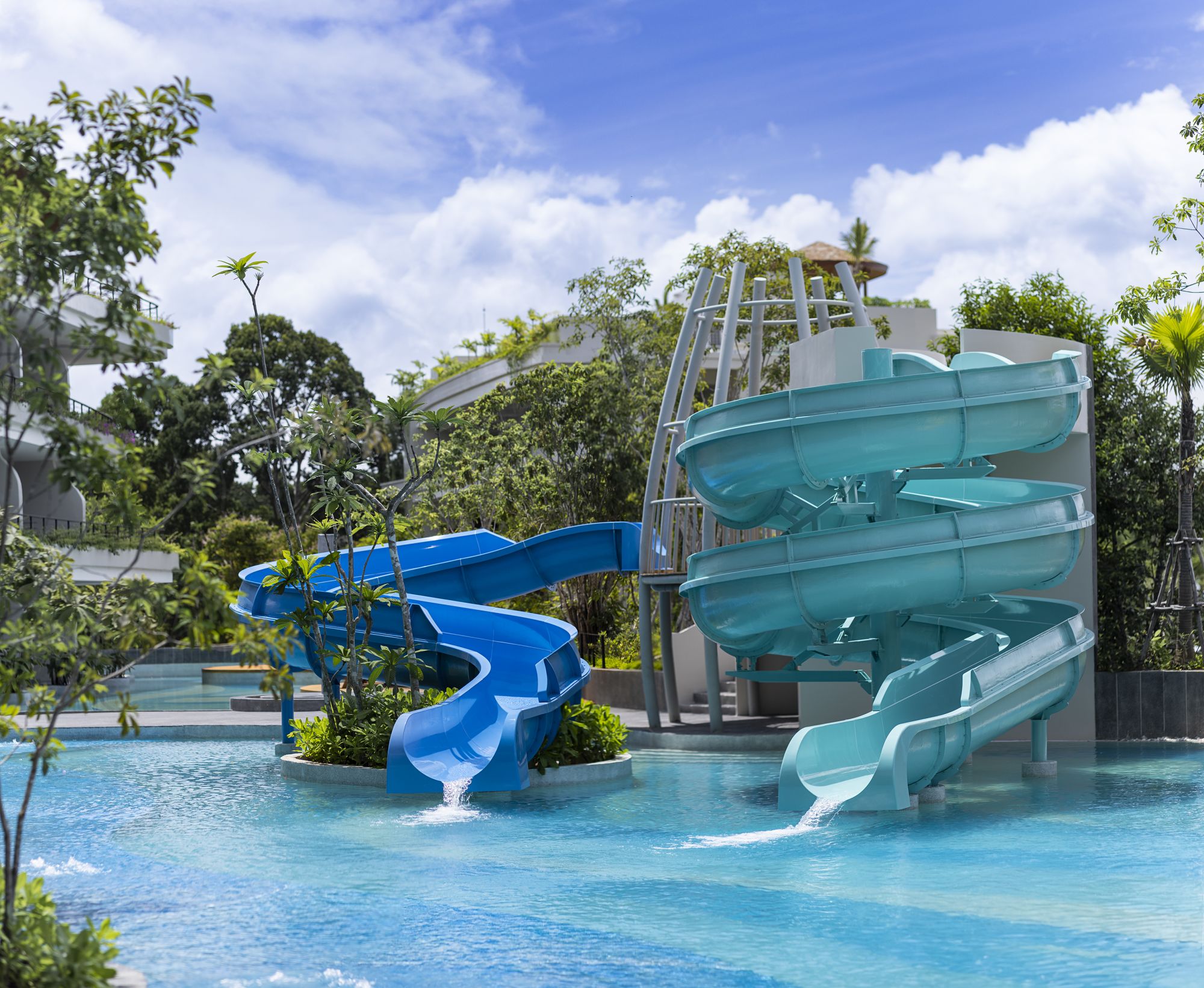 Anantara Koh Yao Yai Resort & Villas in Ko Yao: Kids Swimming Pool