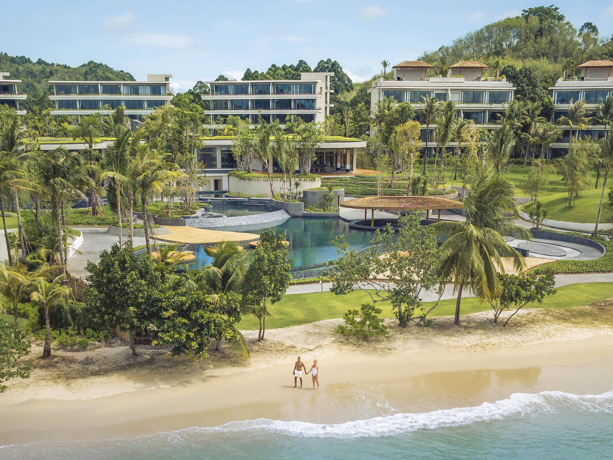 Anantara Koh Yao Yai Resort & Villas in Ko Yao: Hotel View