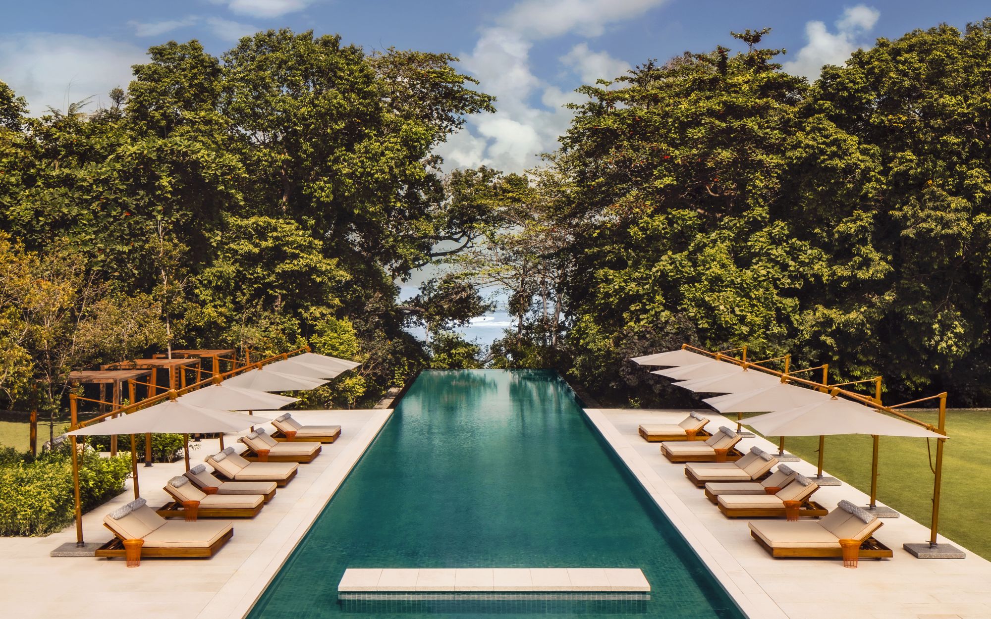 Mandarin Oriental, Desaru Coast: Main Pool