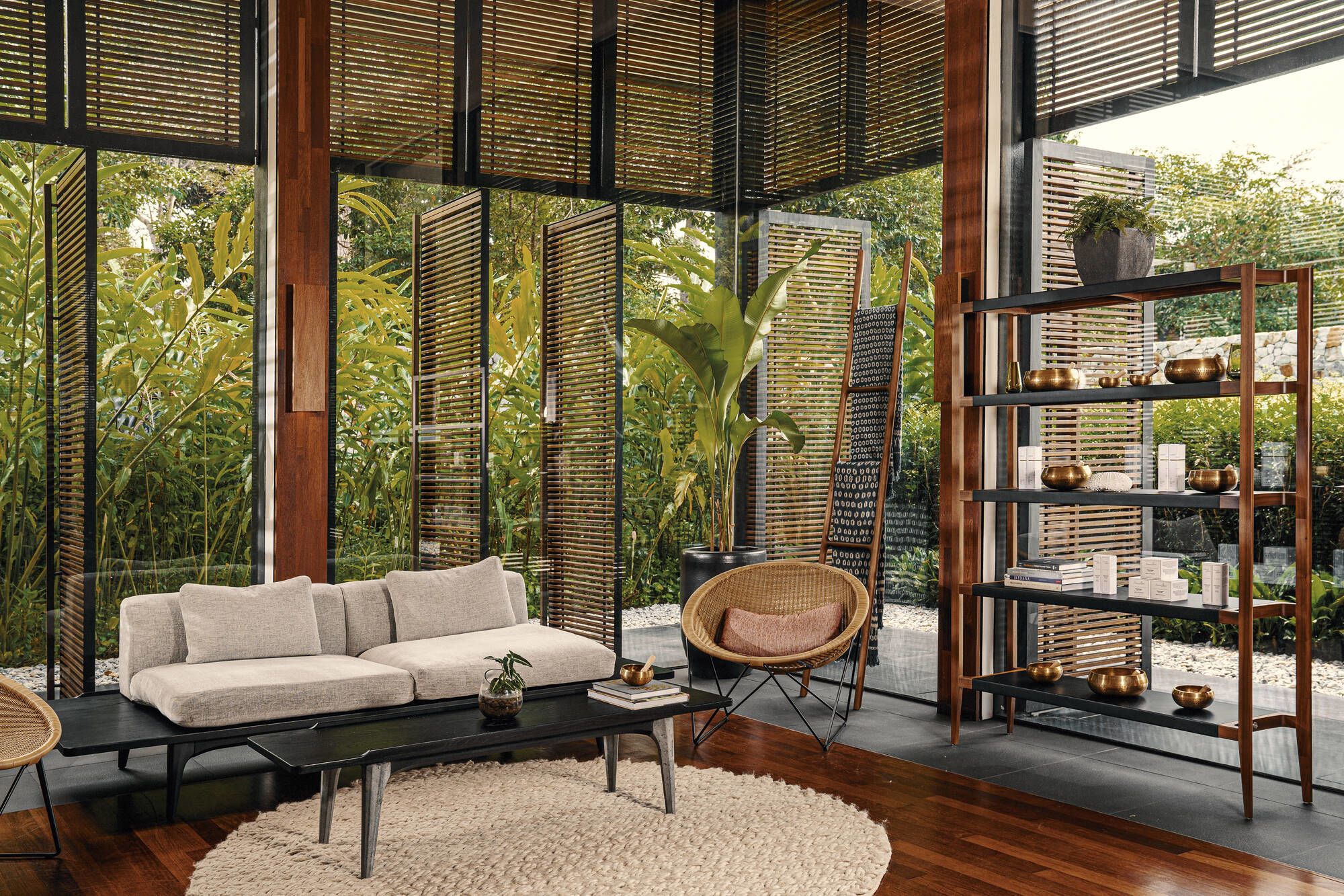 Mandarin Oriental, Desaru Coast: Chenot Spa | Reception