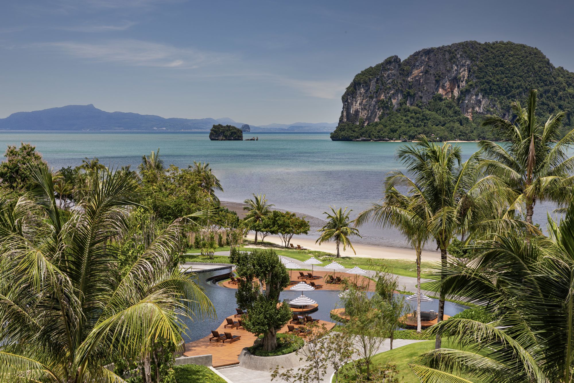 Anantara Koh Yao Yai Resort & Villas in Ko Yao: Exterior View | Pool