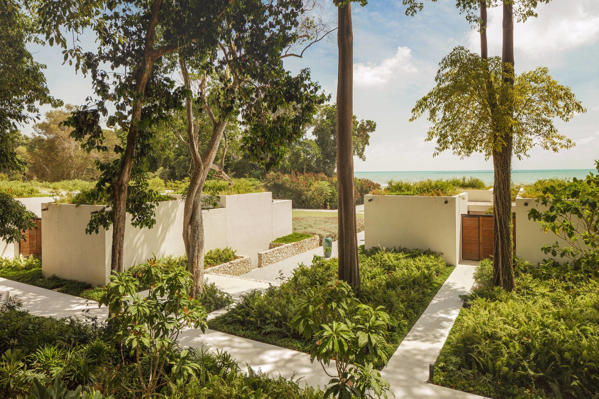 Mandarin Oriental, Desaru Coast: Junior Suite Exteriors