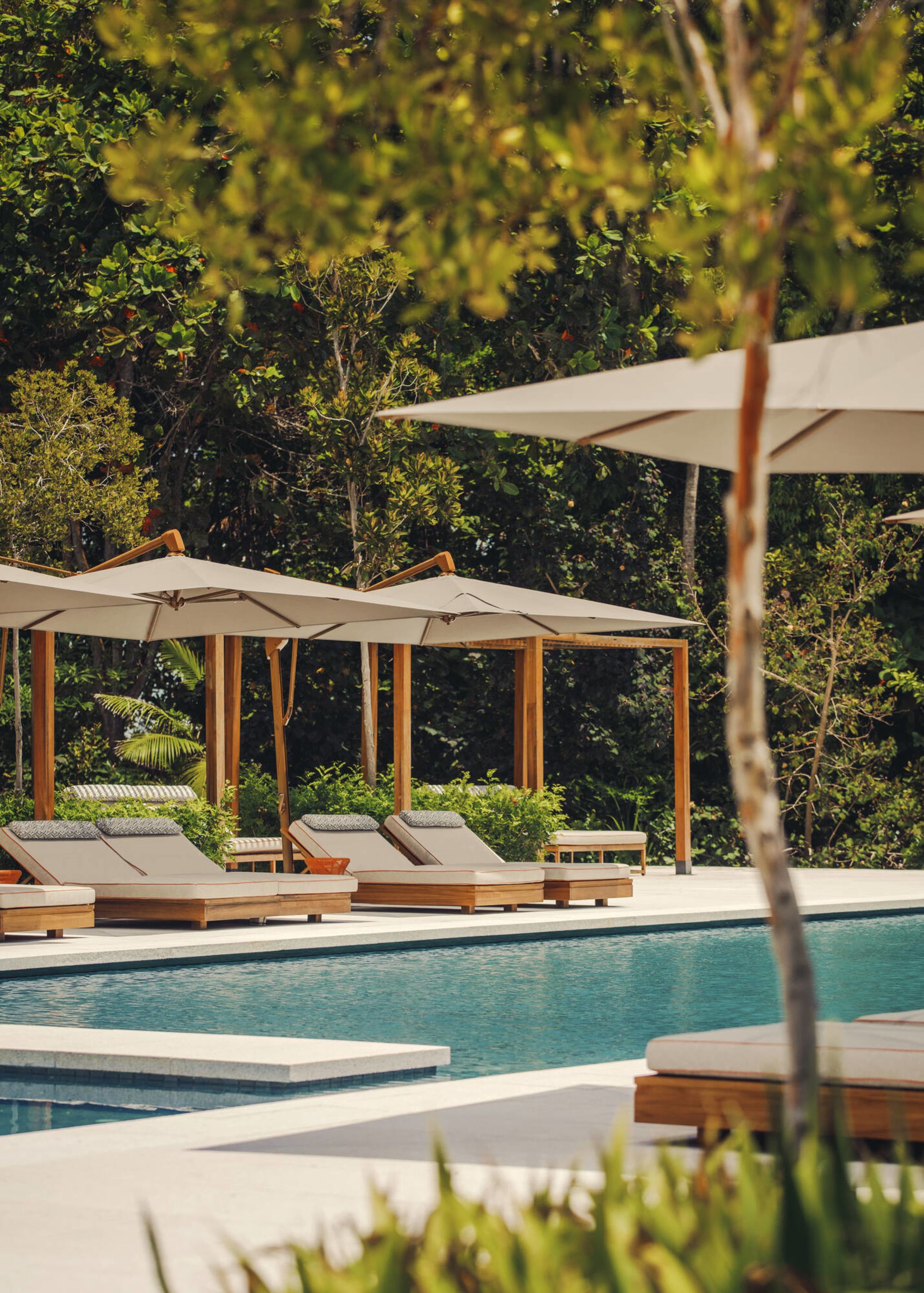 Mandarin Oriental, Desaru Coast: Main Pool