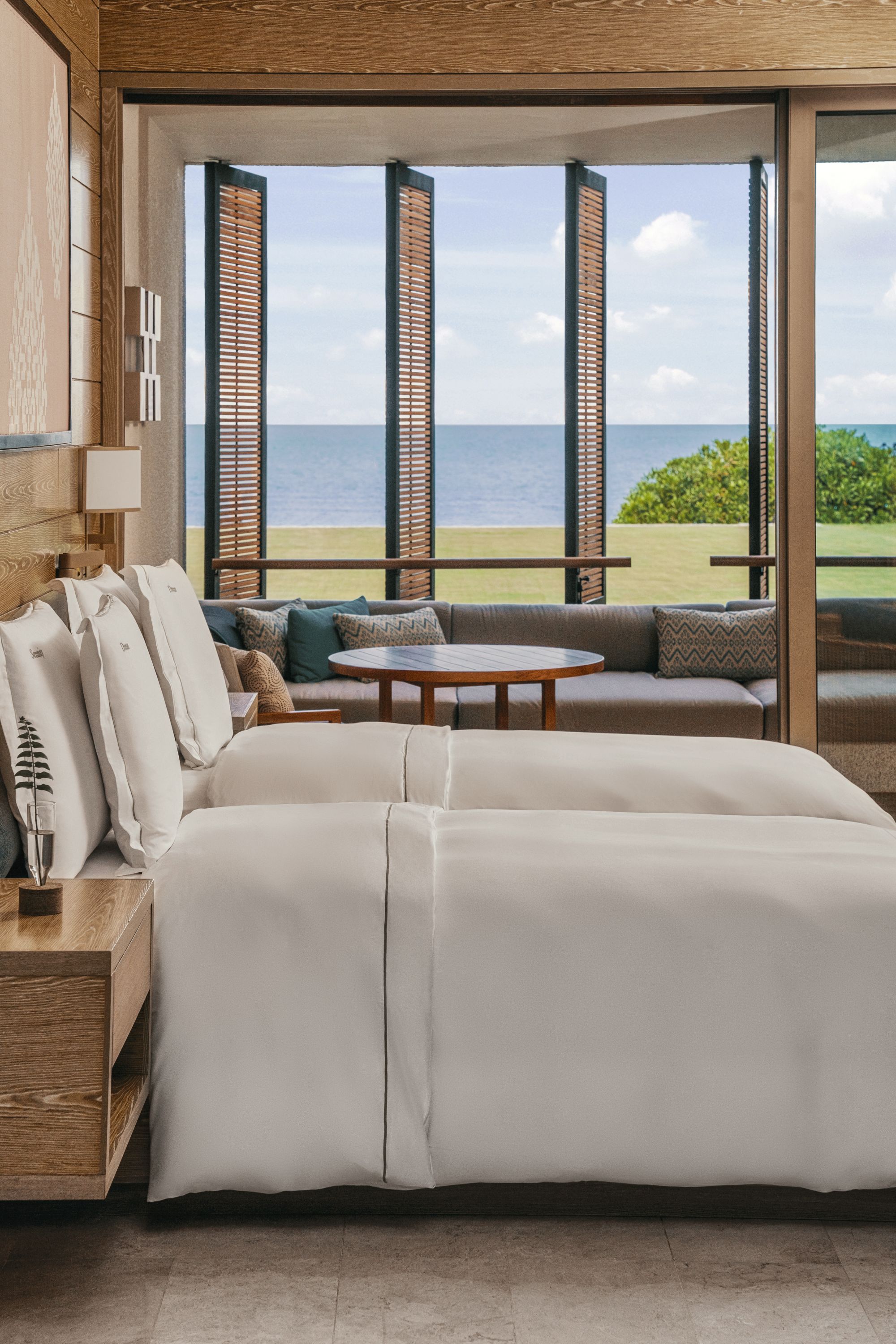 Mandarin Oriental, Desaru Coast: Ocean Front Junior Suite