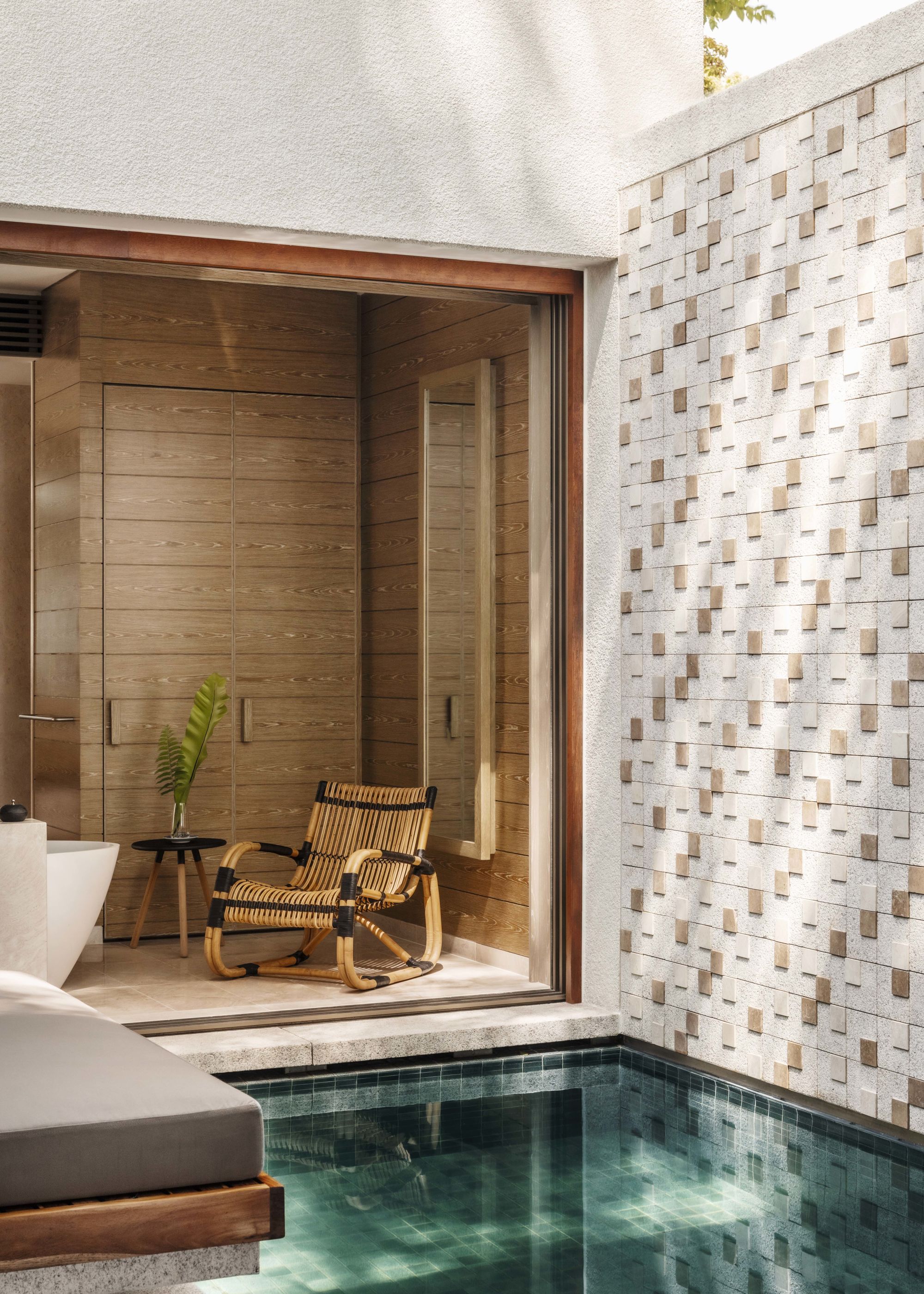 Mandarin Oriental, Desaru Coast: Ocean Junior Suite | Ocean Front Junior Suite
