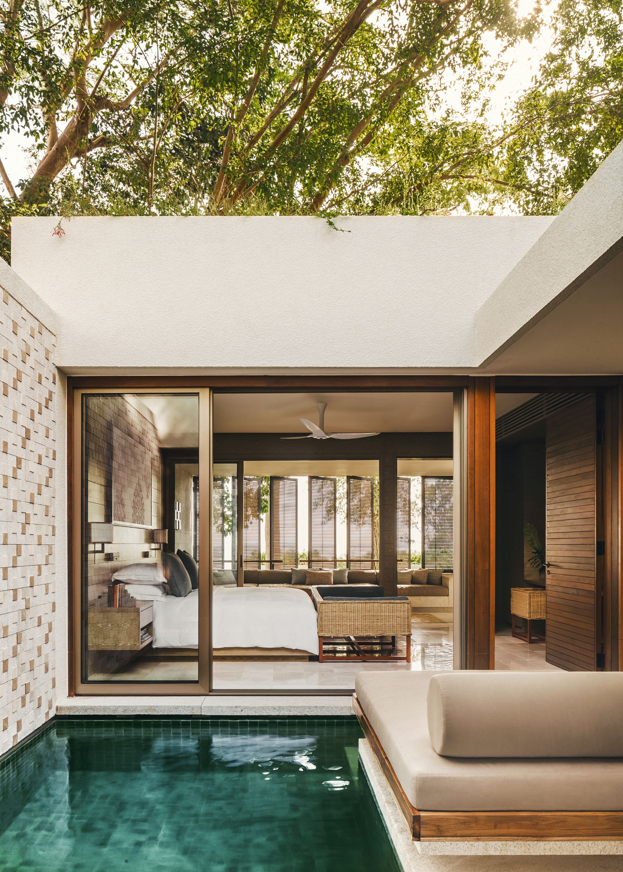 Mandarin Oriental, Desaru Coast: Ocean Junior Suite | Ocean Front Junior Suite