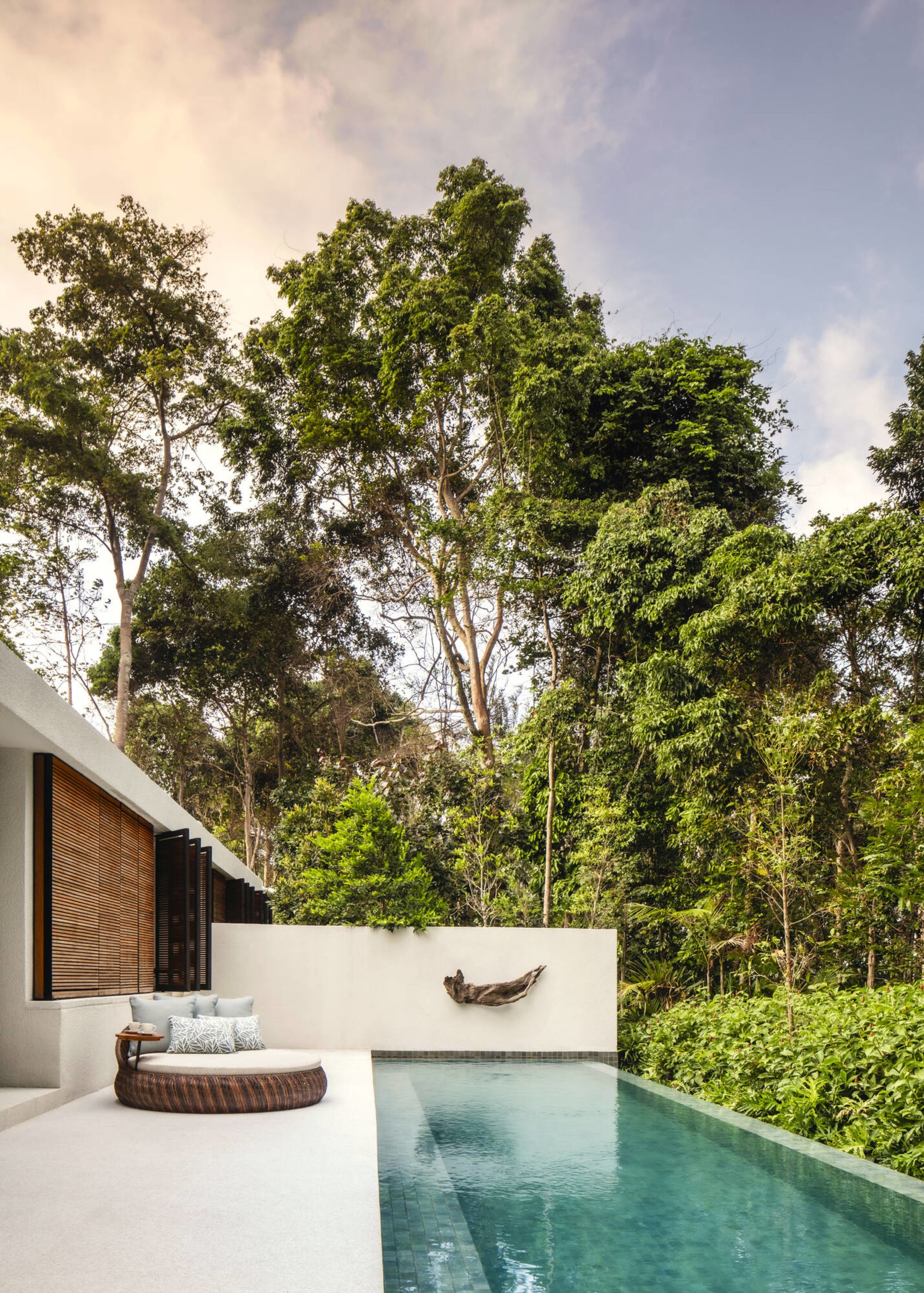 Mandarin Oriental, Desaru Coast: Rainforest Grand Pool Suite
