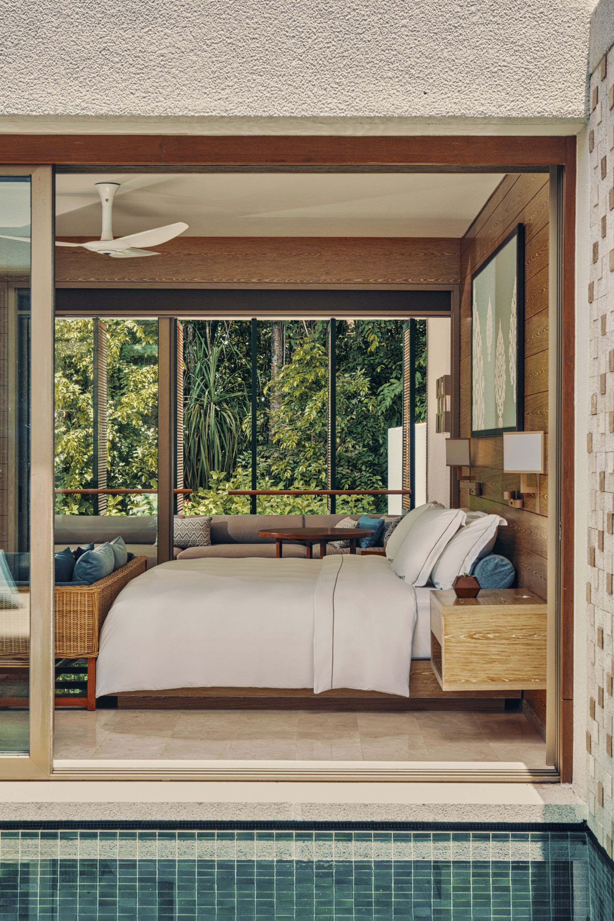 Mandarin Oriental, Desaru Coast: Rainforest Junior Suite