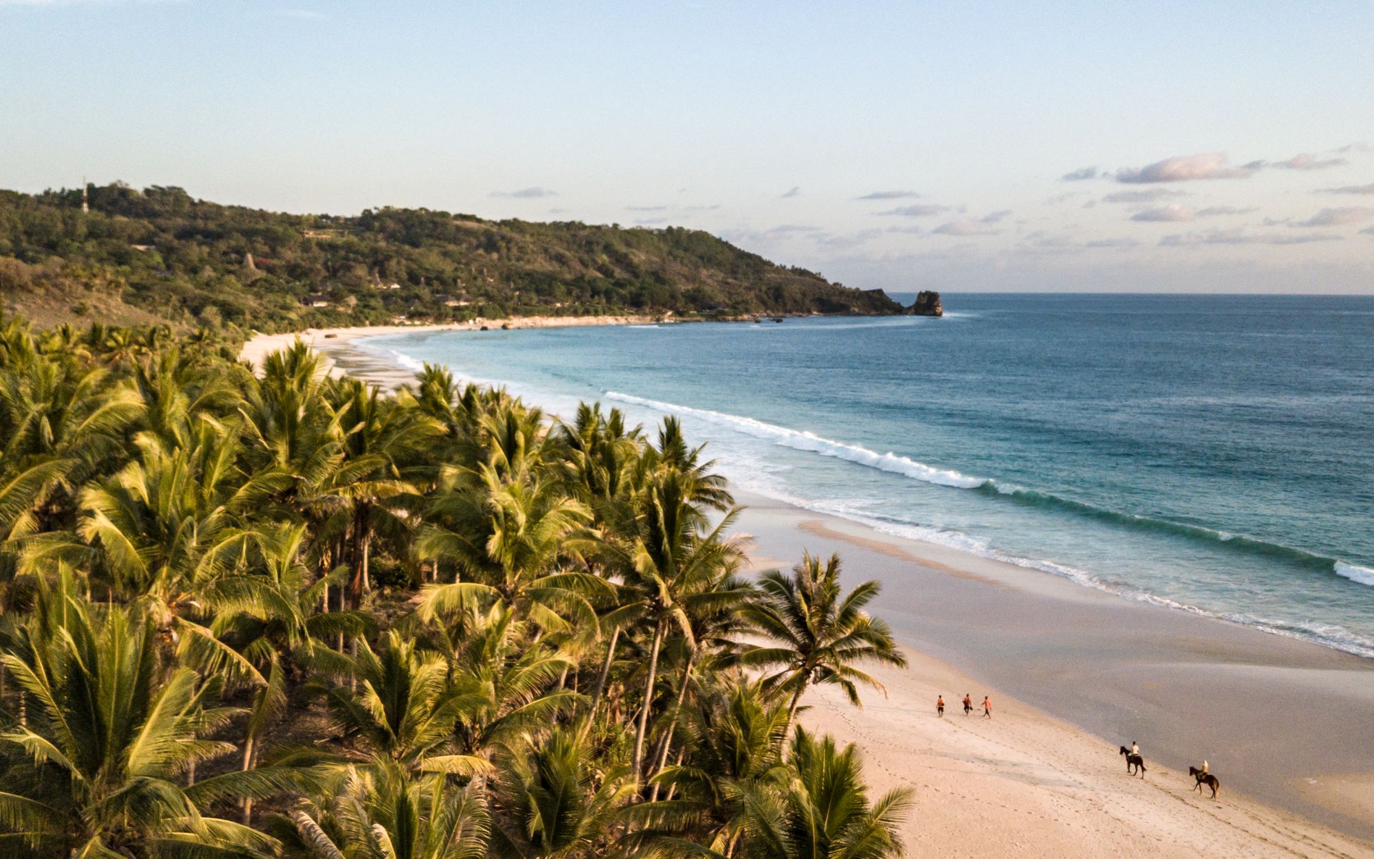 NIHI Sumba:  Horse riding