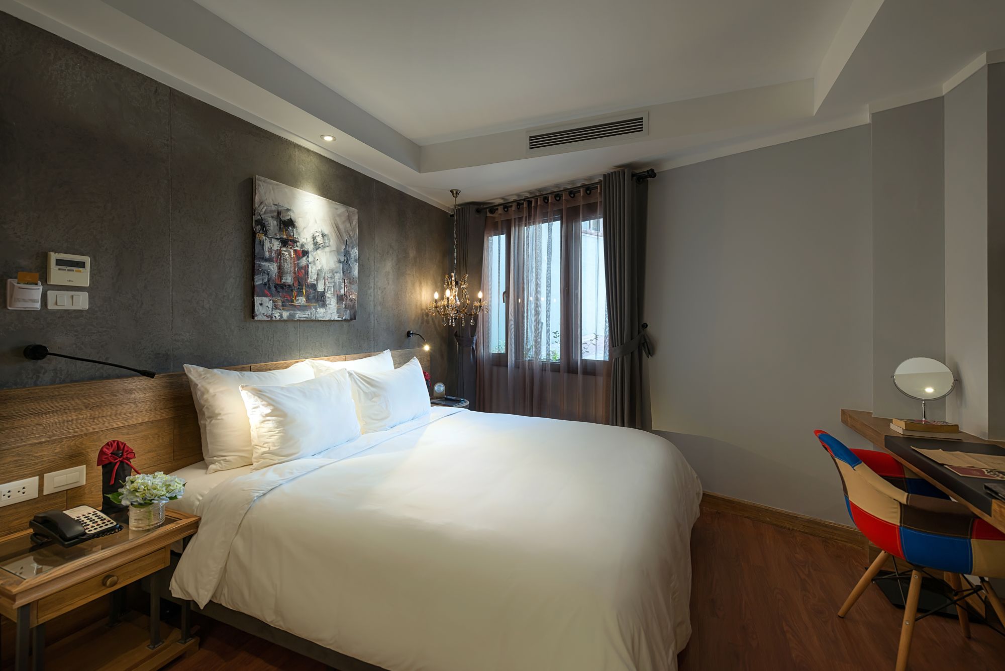 Bespoke Trendy Hotel Hanoi: Trendy Deluxe