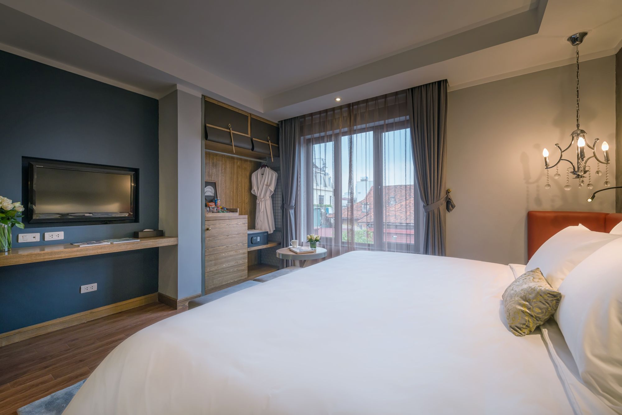 Bespoke Trendy Hotel Hanoi: Trendy Suite