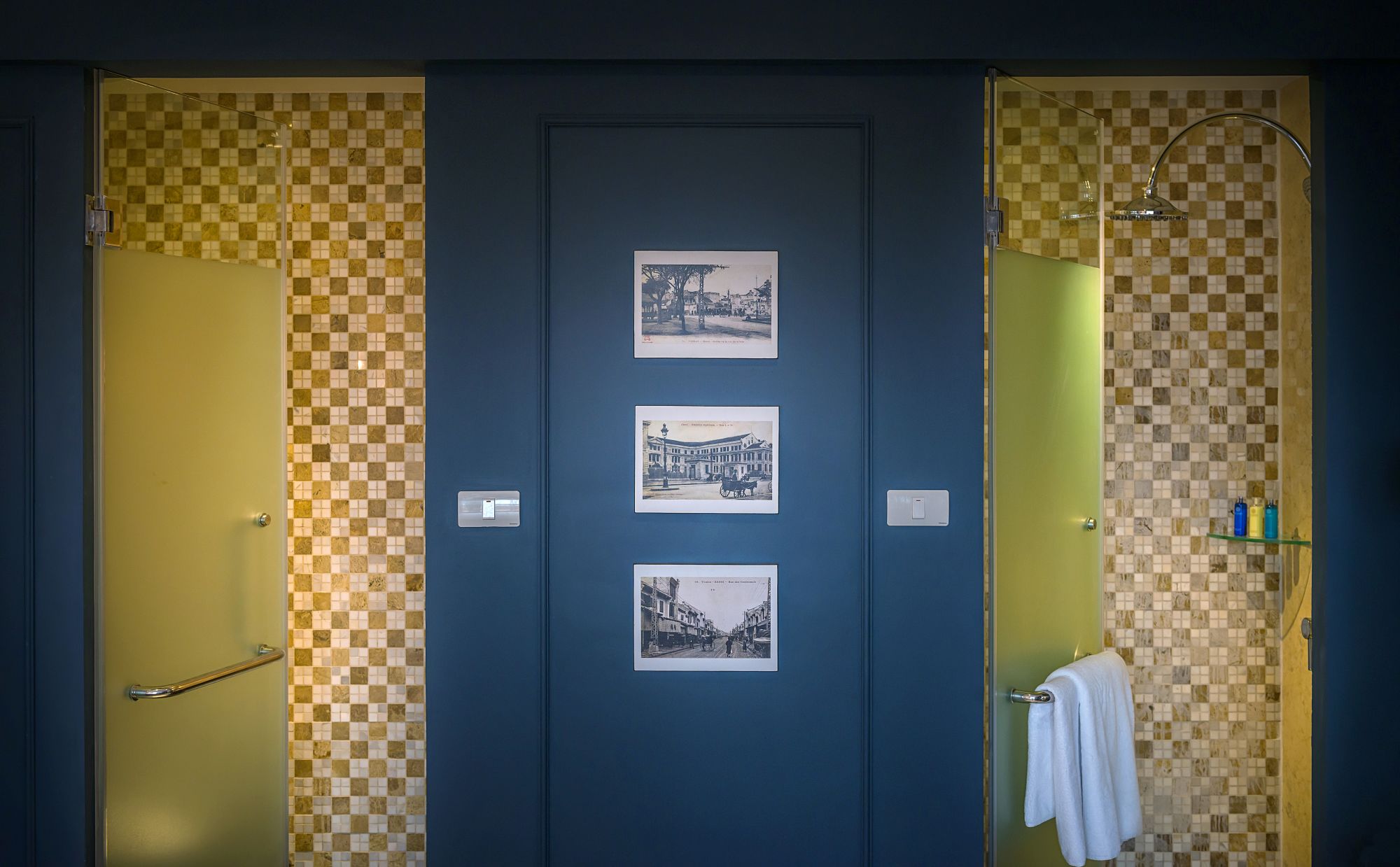 Bespoke Trendy Hotel Hanoi: Trendy Suite | Bathroom