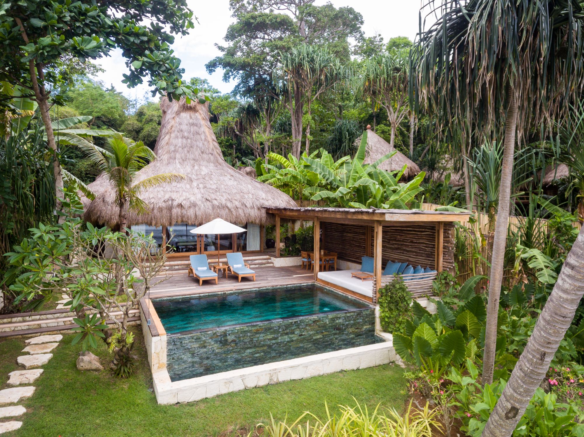 NIHI Sumba:  Marangga Villa