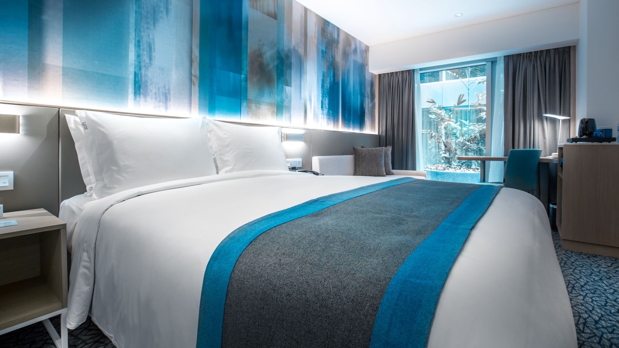 Holiday Inn Express Manila Newport City: Standard Room