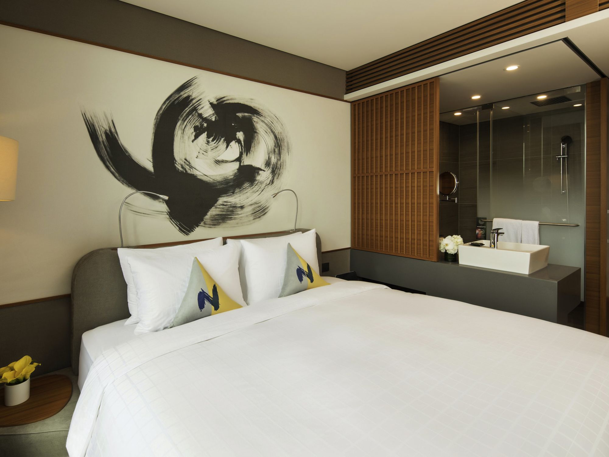 Novotel Ambassador Seoul Dongdaemun: Standard