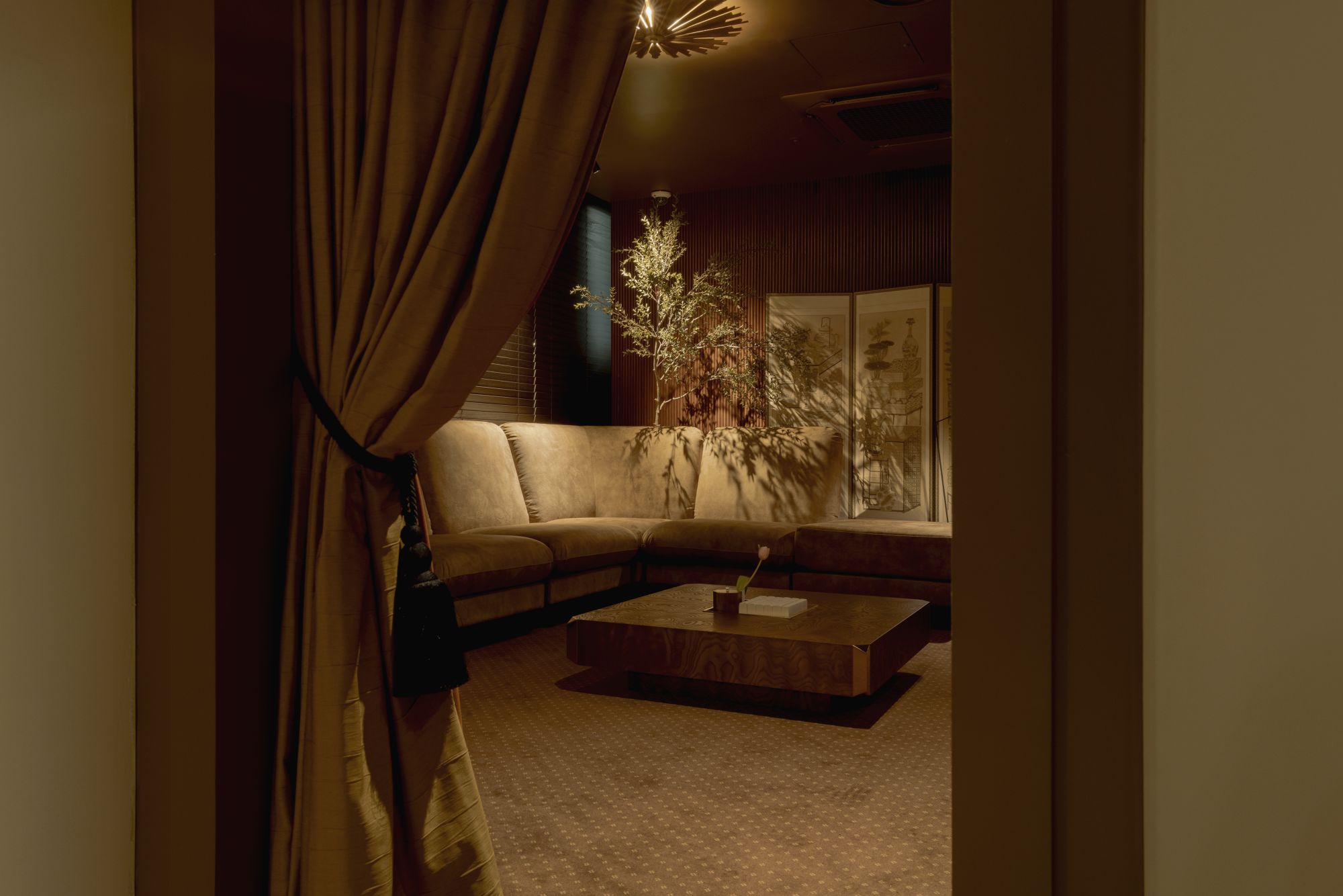 Amid Hotel Seoul à Séoul: Guest Lounge