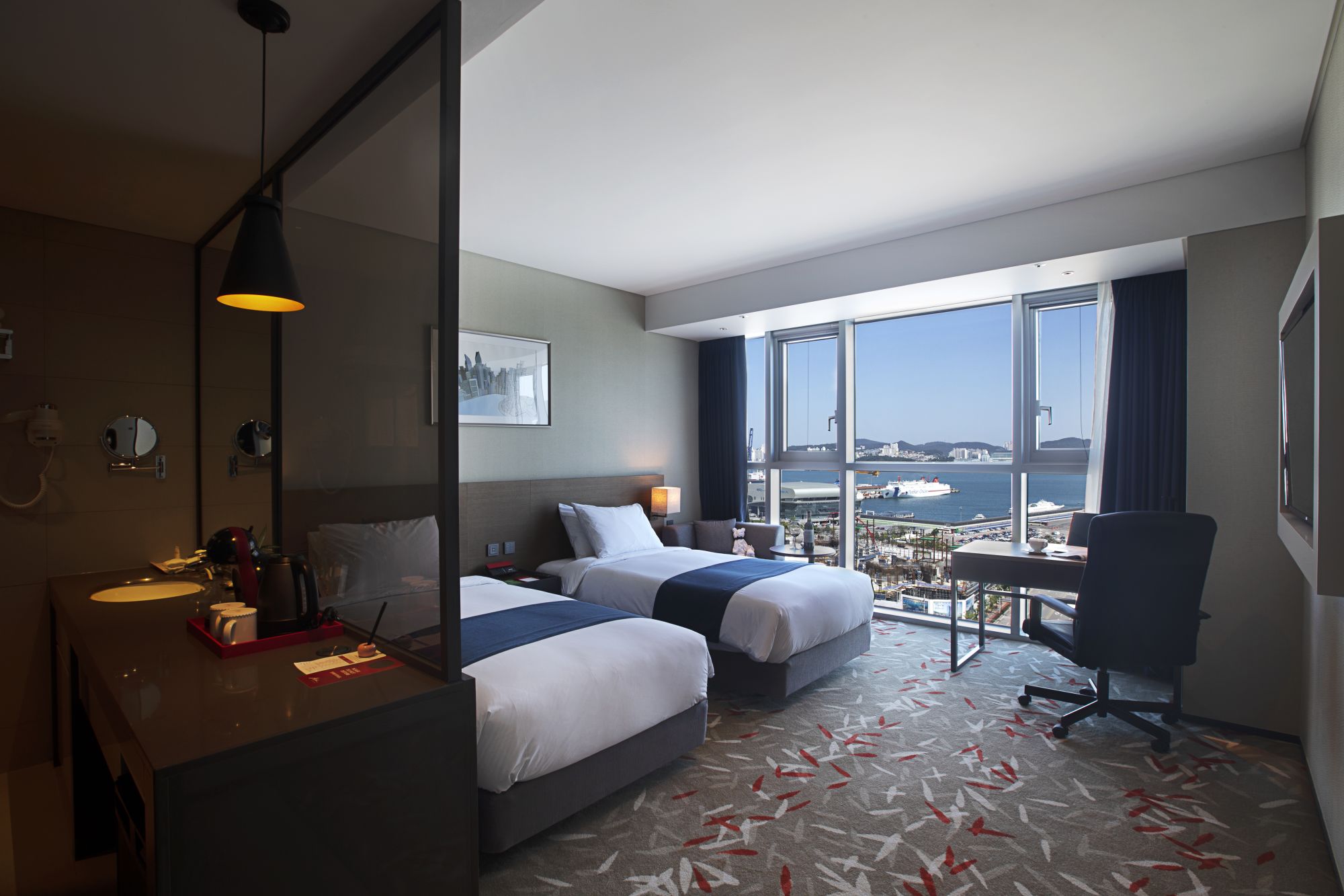 Asti Hotel Busan: Deluxe