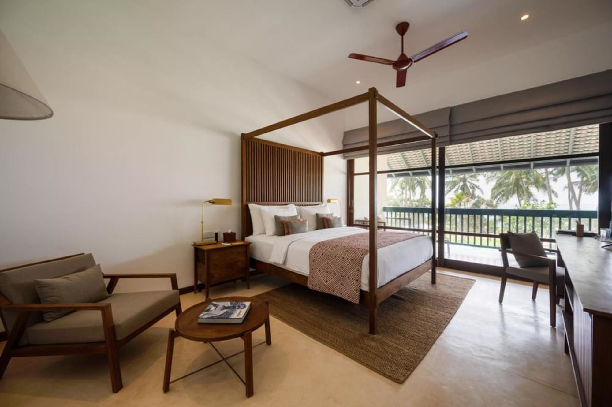 Kayaam House in Tangalle: Ocean