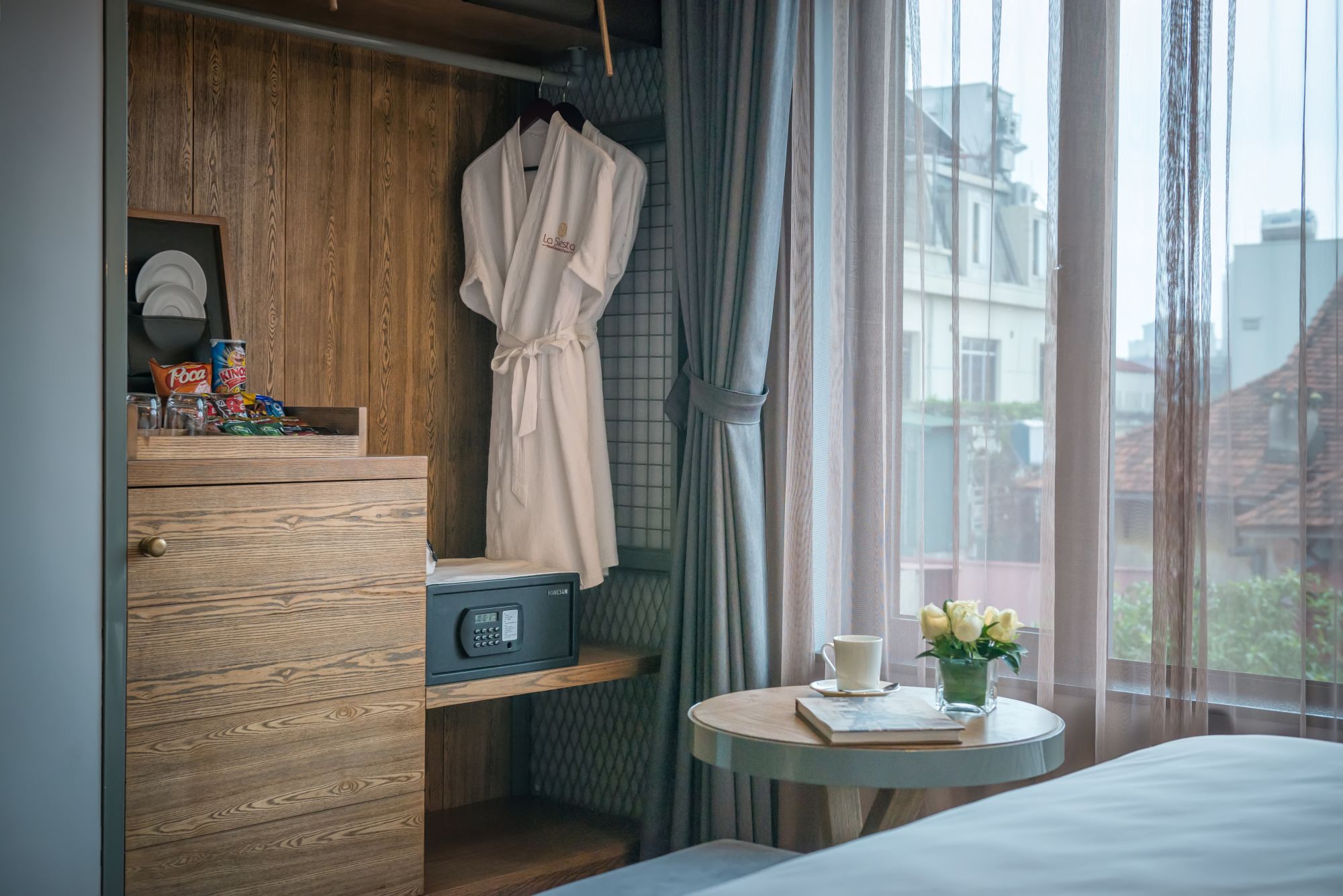 Bespoke Trendy Hotel Hanoi: Trendy Suite
