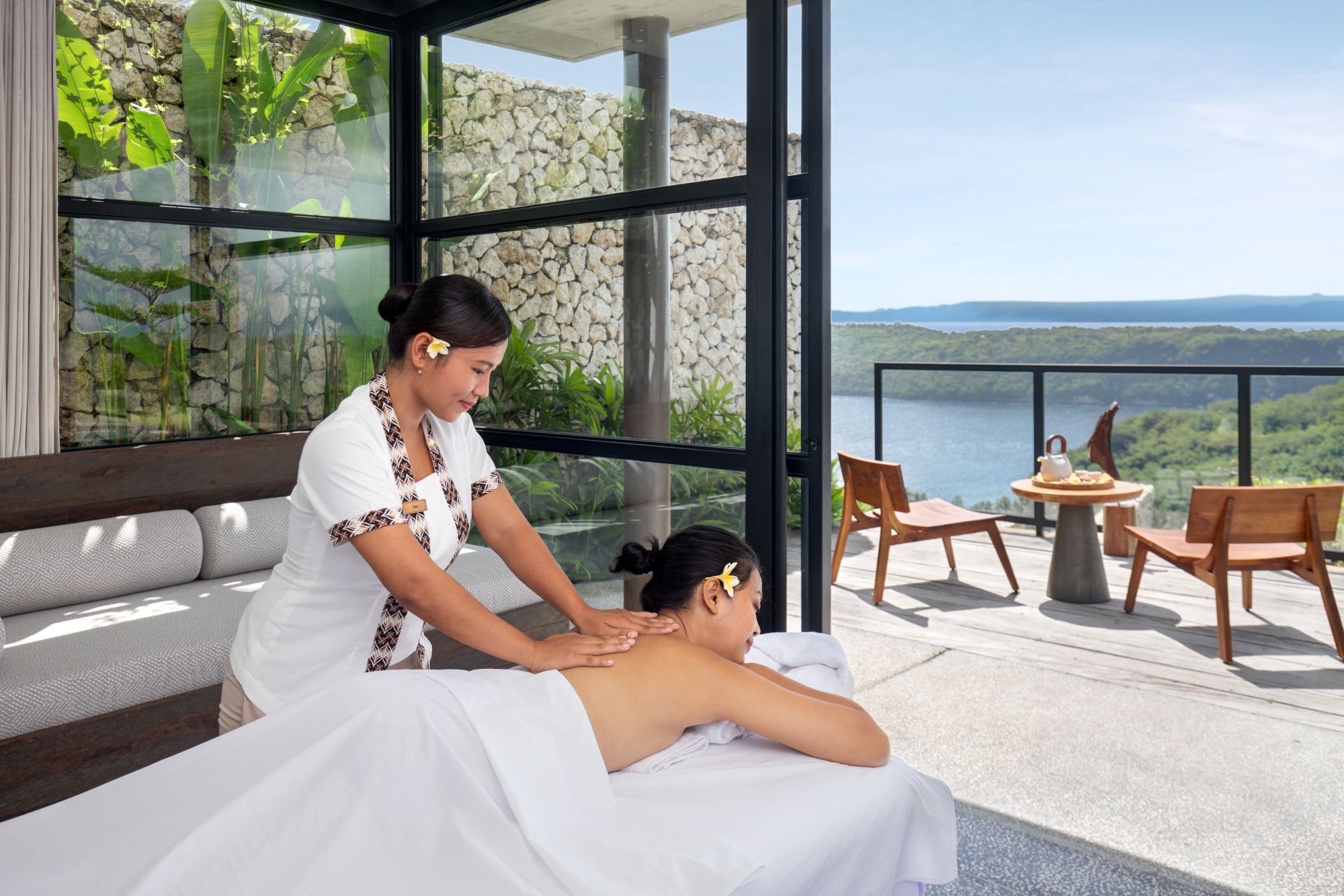 MAUA Nusa Penida: Spa
