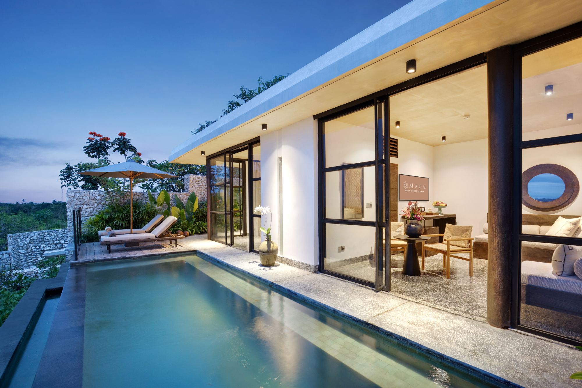 MAUA Nusa Penida: 1-Bedroom Suite Pool Villa