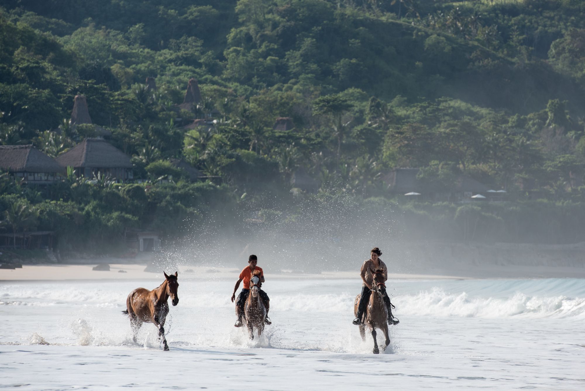 NIHI Sumba:  Horse Riding