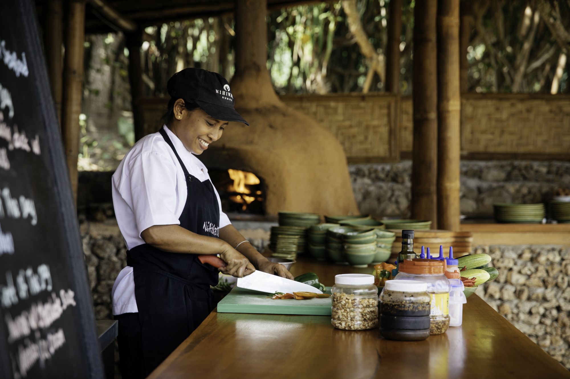 NIHI Sumba:  Nio Beach Club