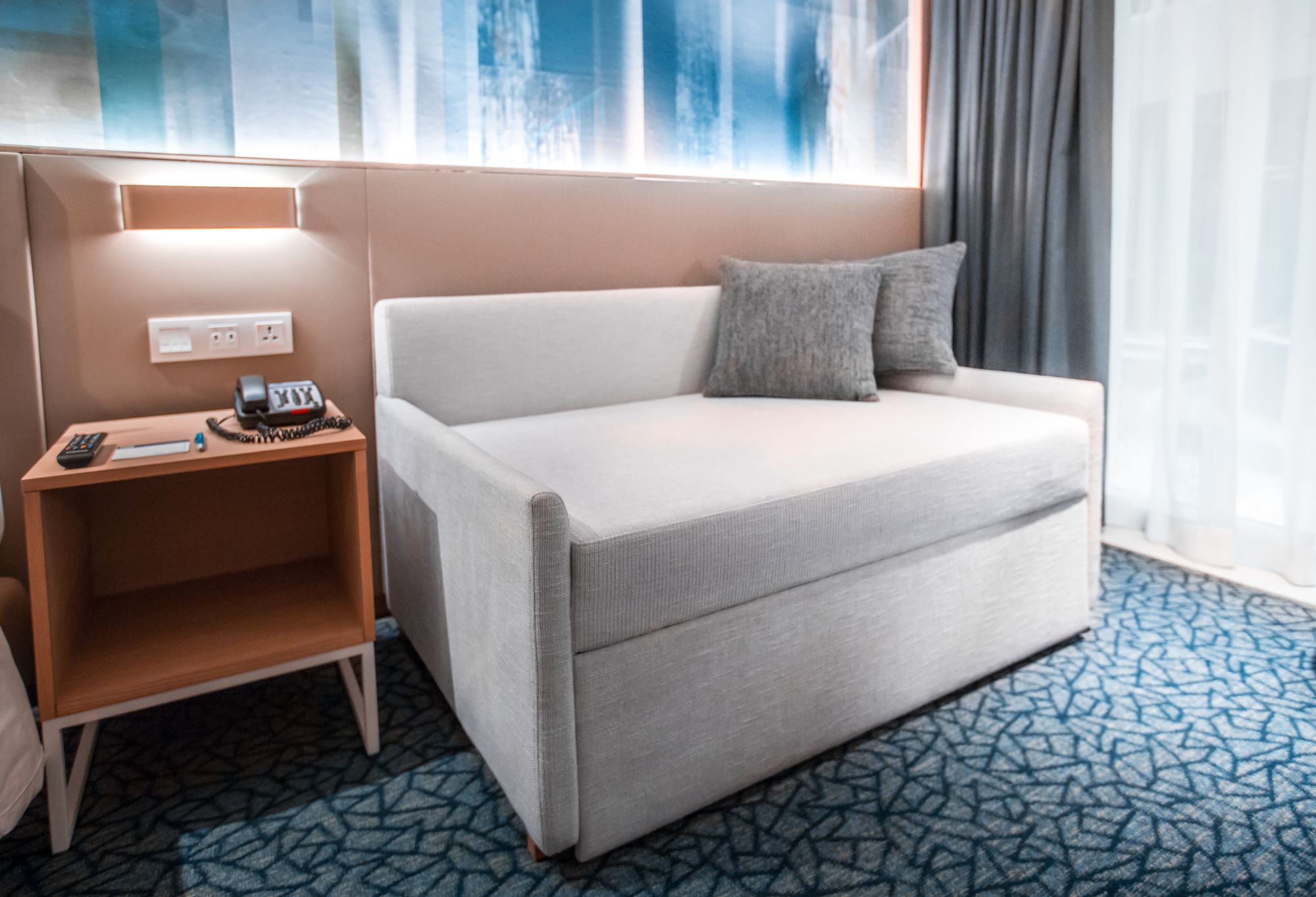 Holiday Inn Express Manila Newport City: Standard Room