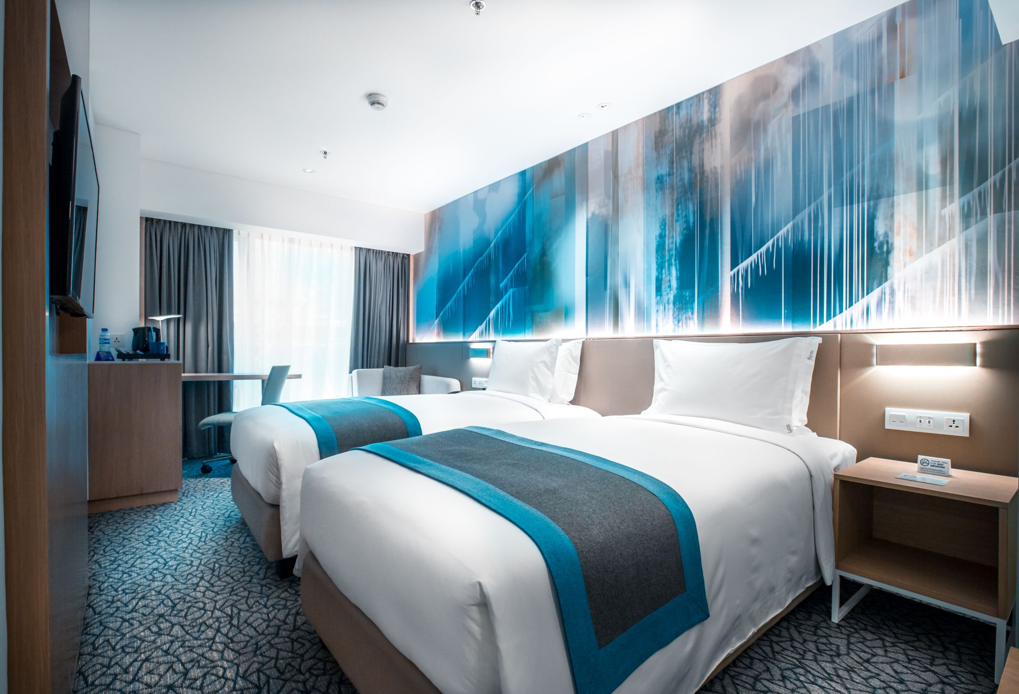Holiday Inn Express Manila Newport City: Standard Room