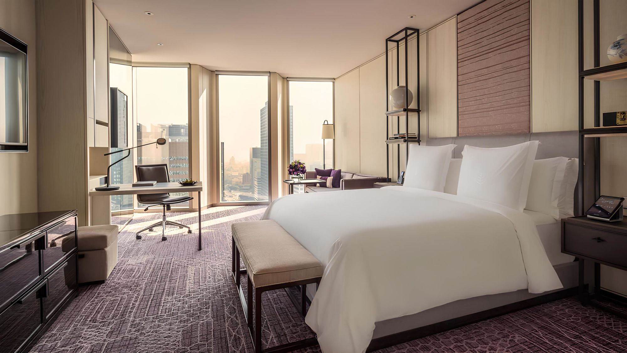 Four Seasons Hotel Seoul à Séoul: Premier