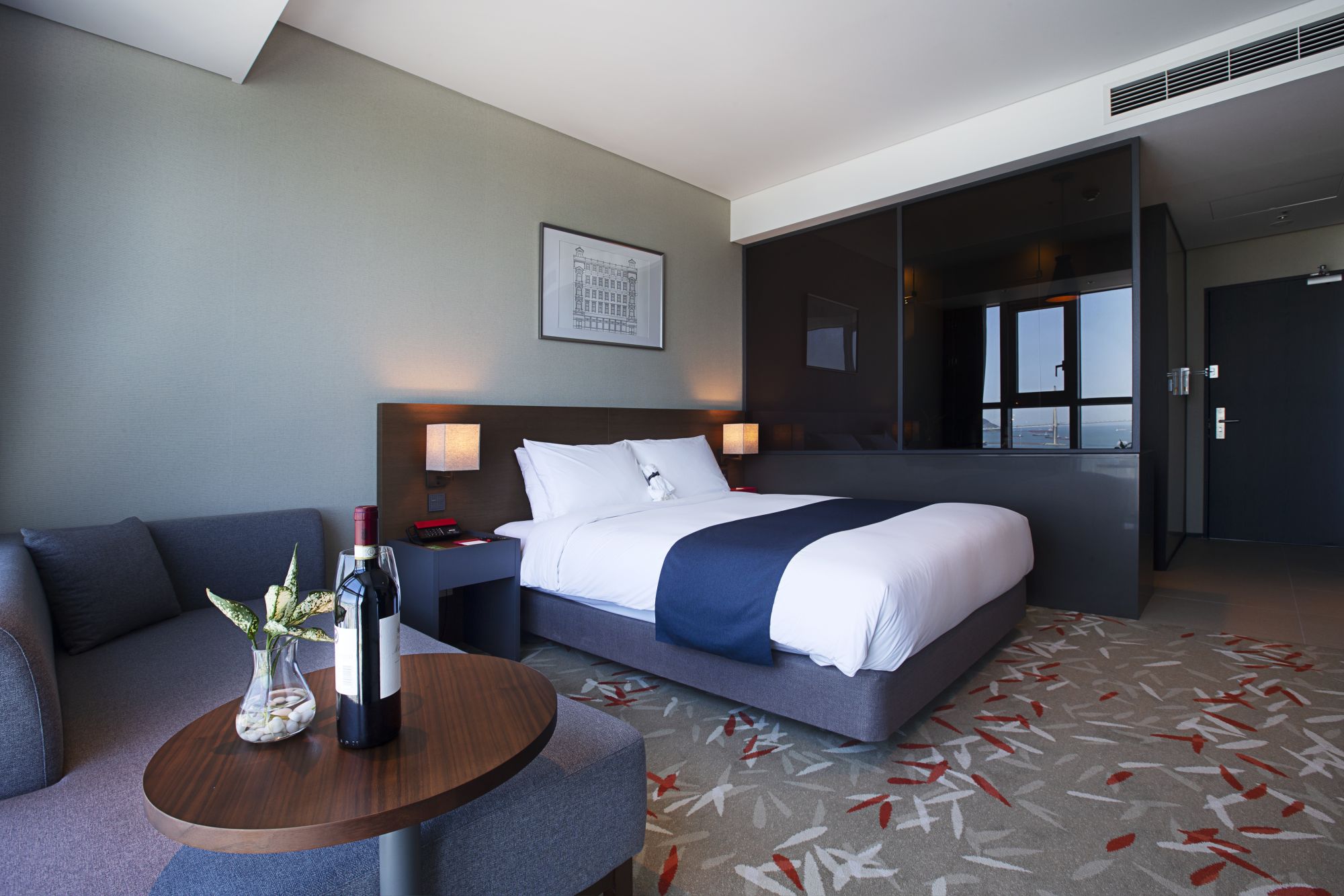 Asti Hotel Busan: Deluxe