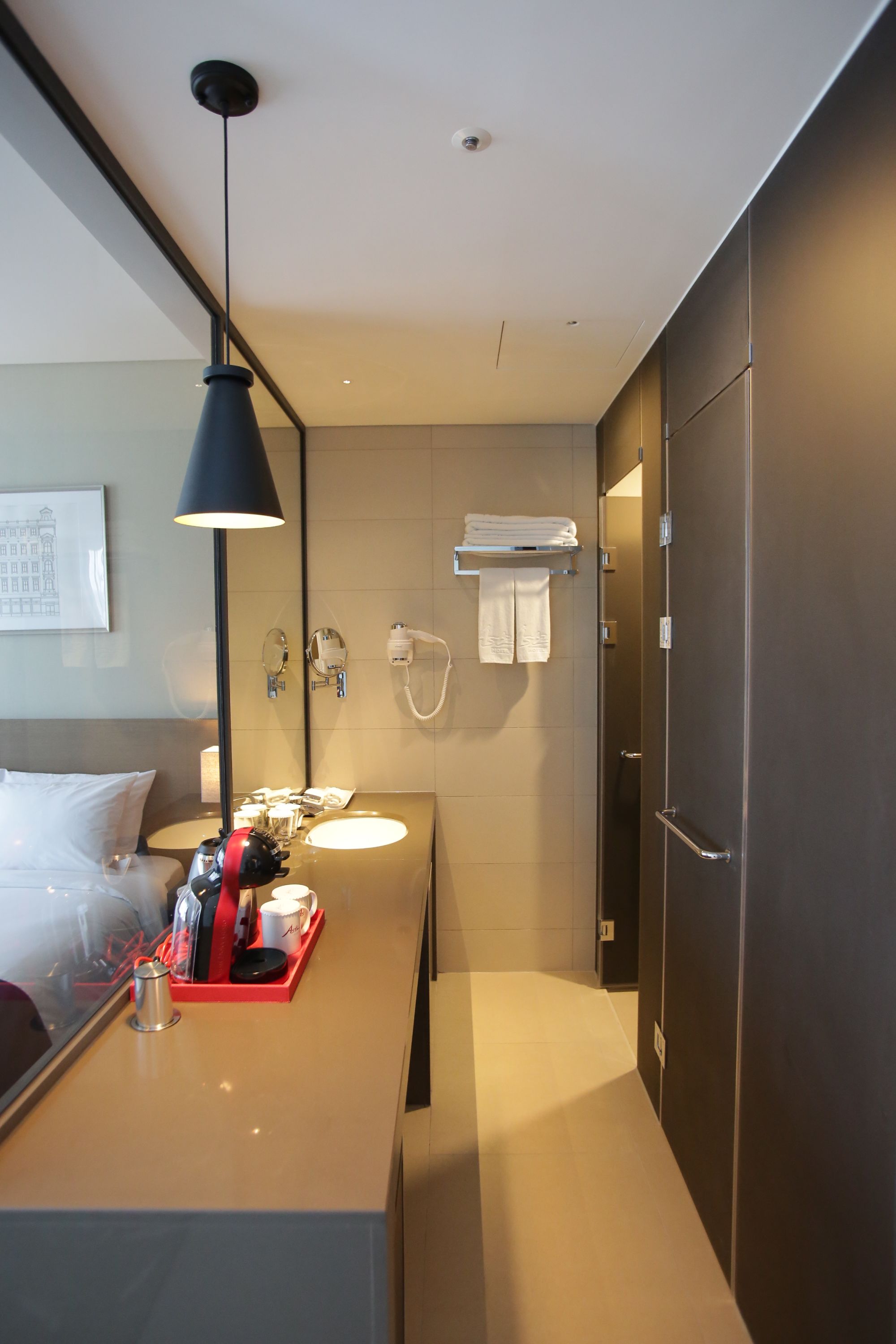Asti Hotel Busan: Deluxe
