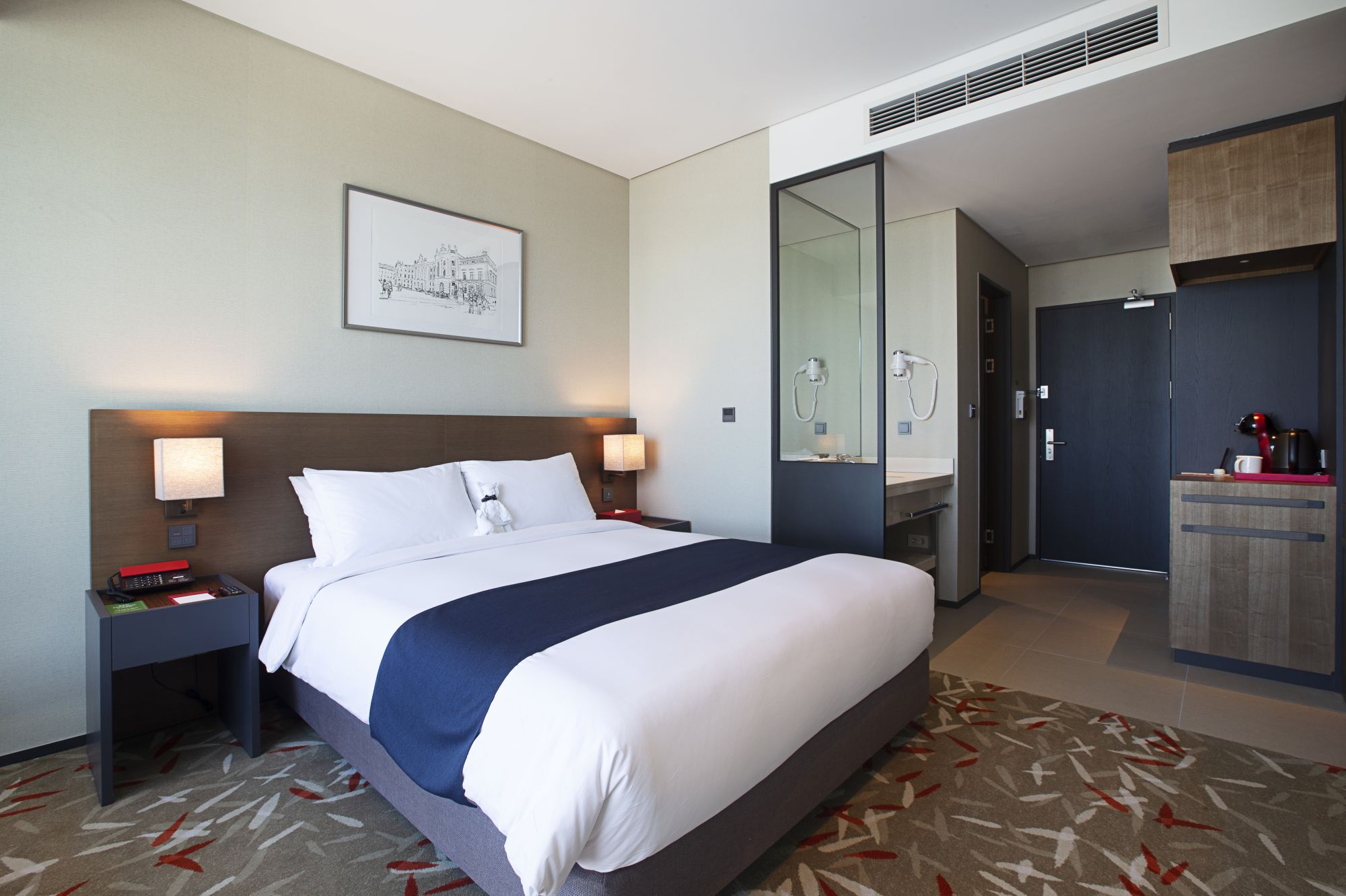 Asti Hotel Busan: Standard