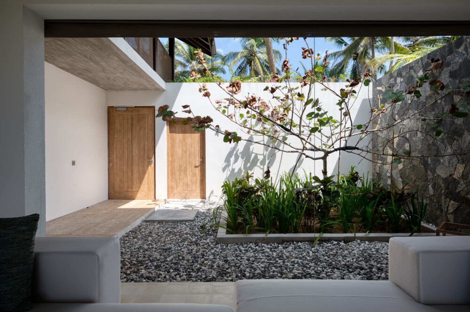 Ahu Bay in Ahungalla: Bay View Suite