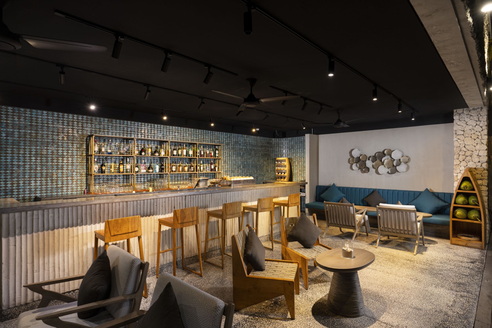 MAUA Nusa Penida: Aroha Bar