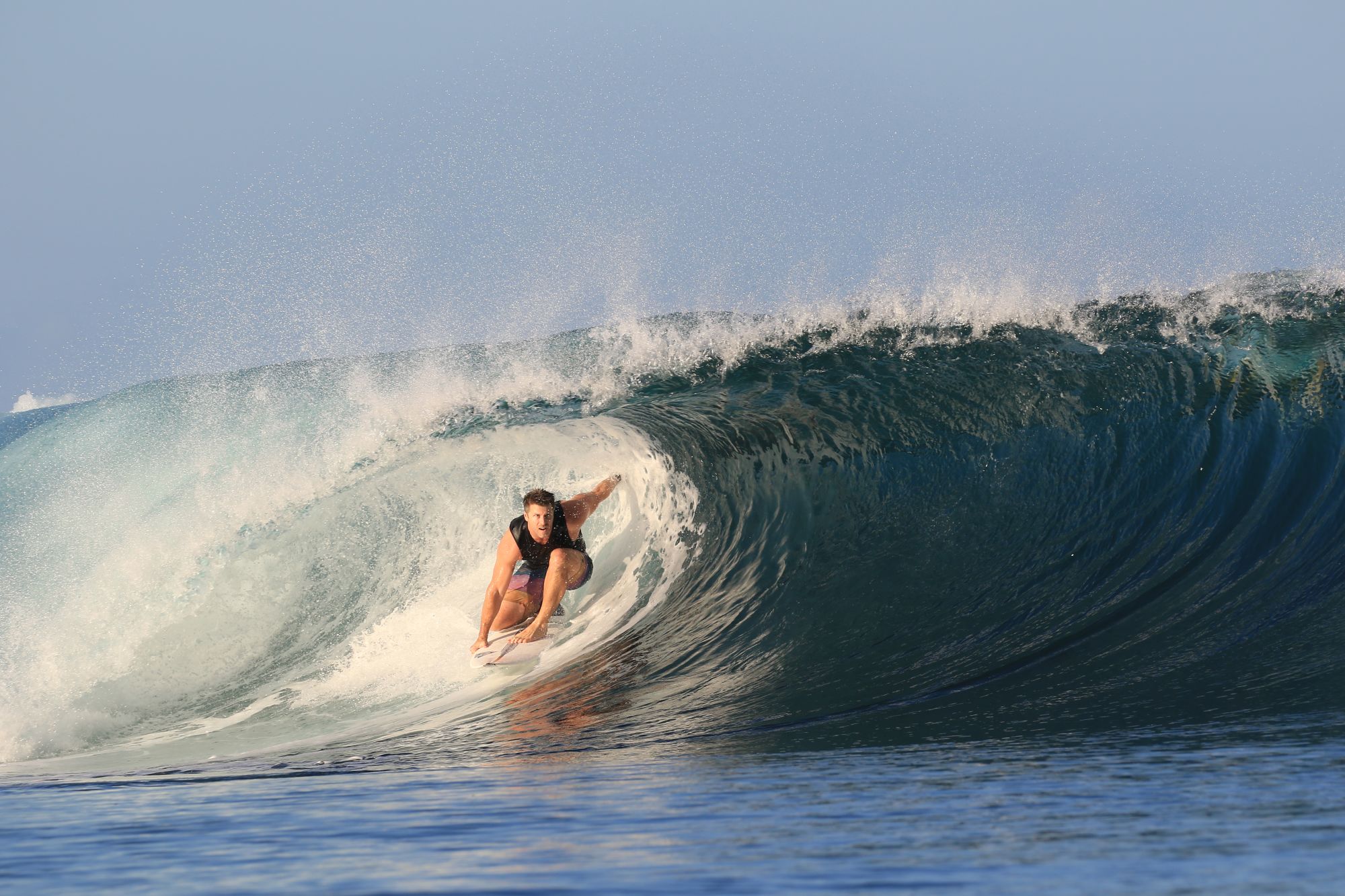 NIHI Sumba:  Surfing