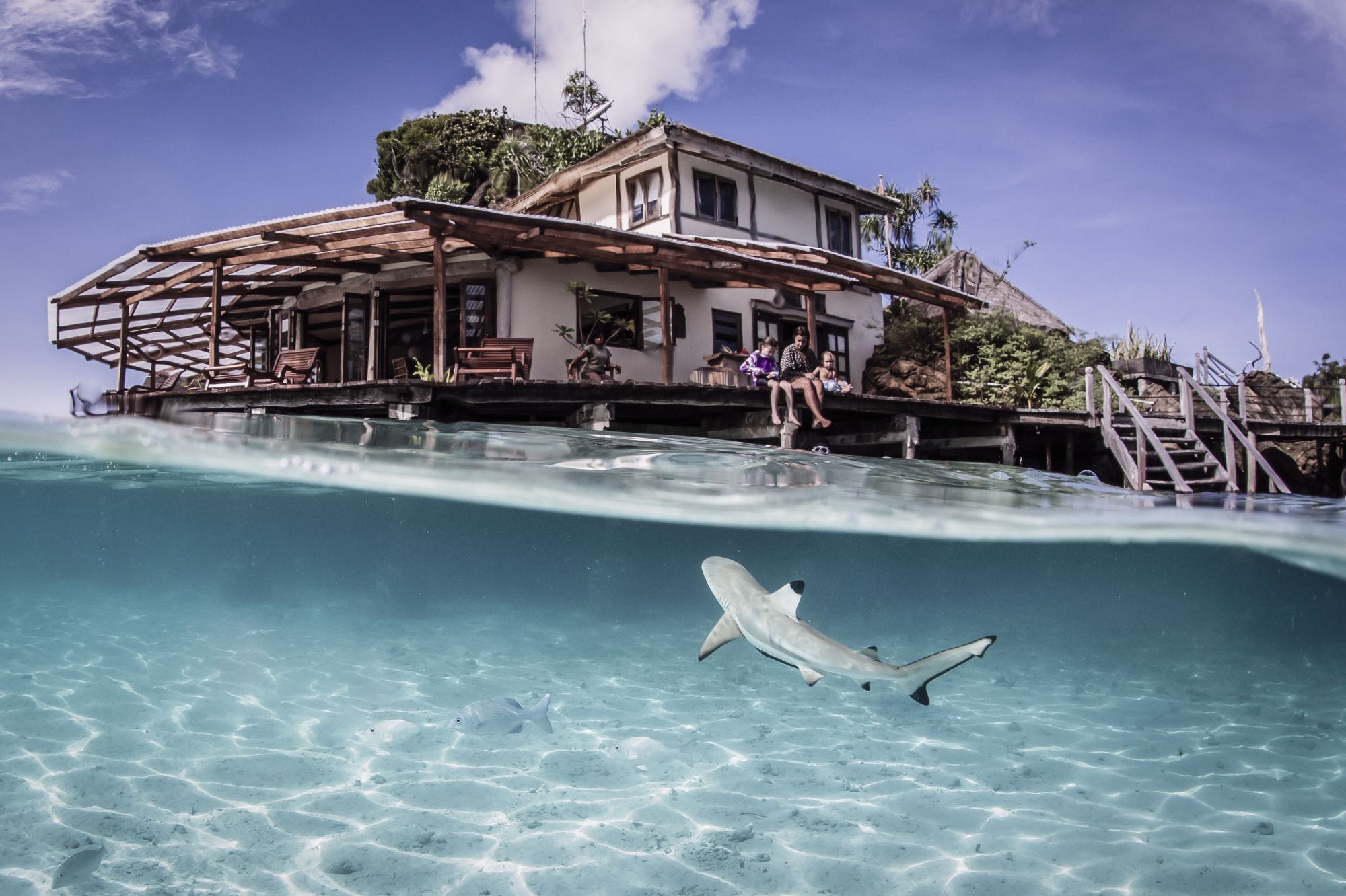 Misool Eco Resort in Sorong: Dive Center