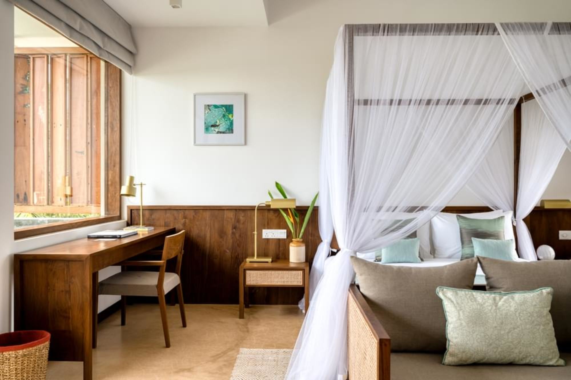 Kayaam House in Tangalle: Ocean