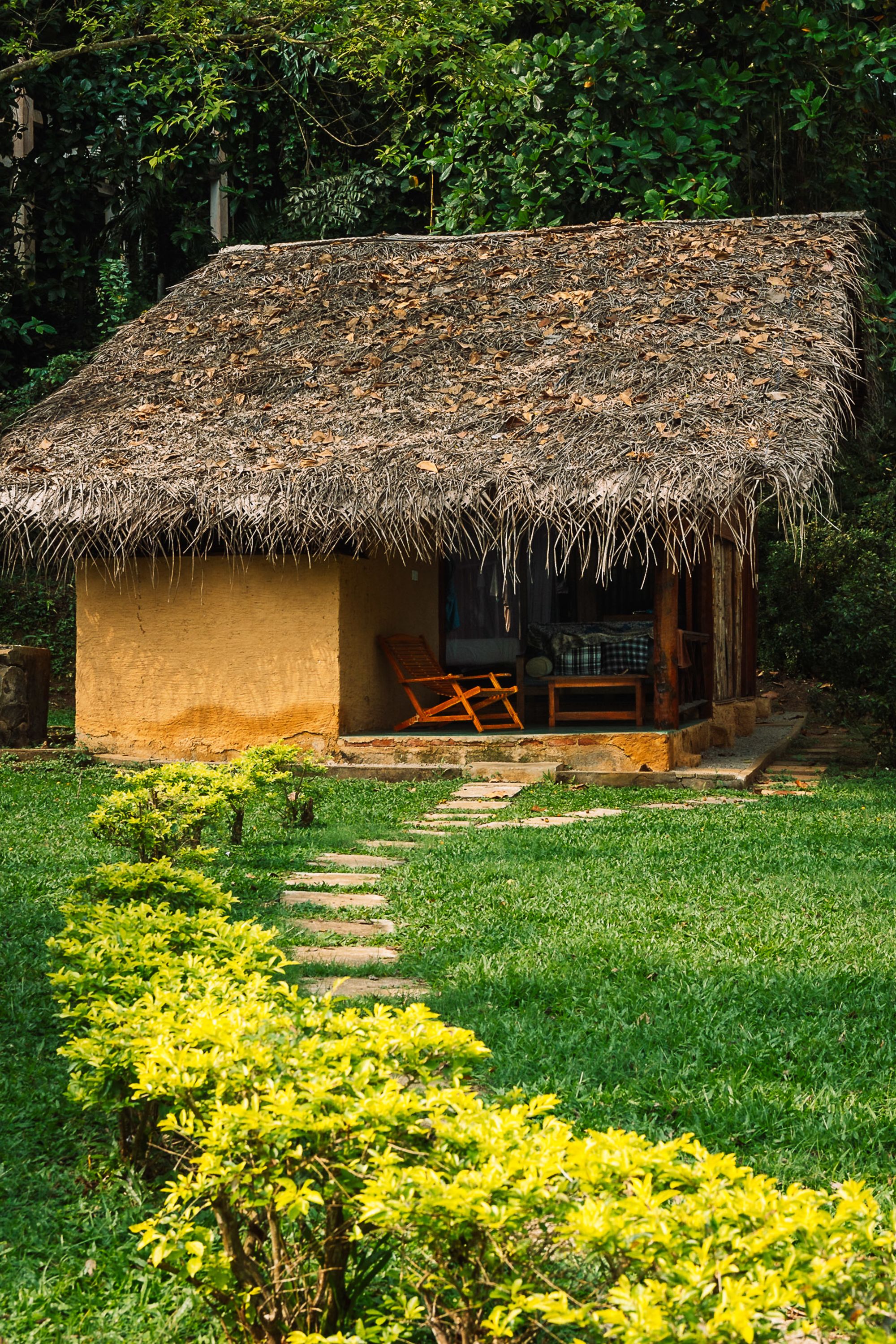 Talalla Retreat: Bamboo Hut