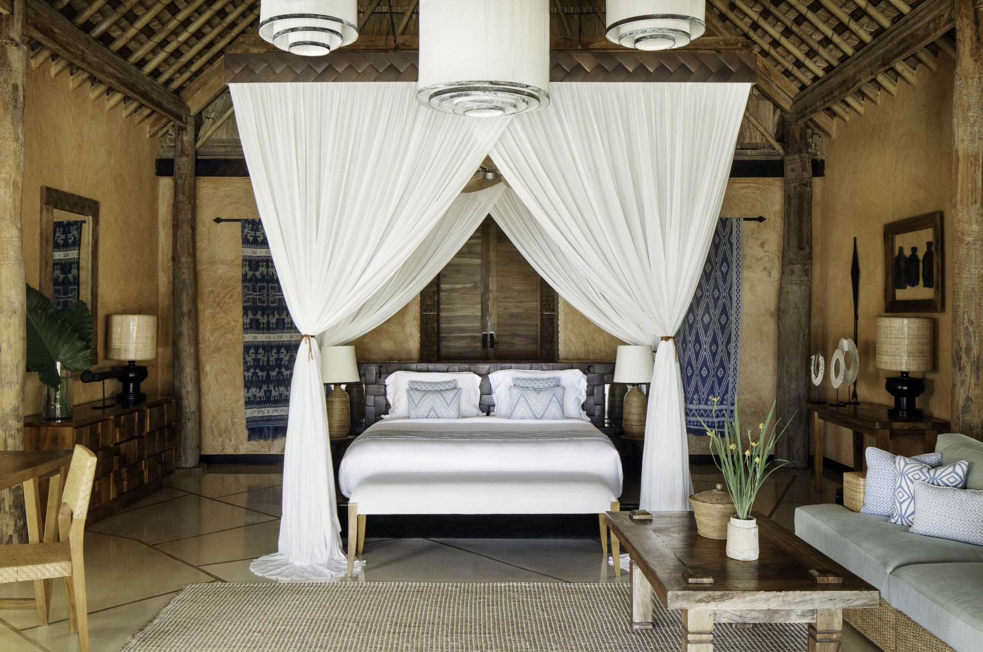 NIHI Sumba:  1-Bedroom Villa Wamoro