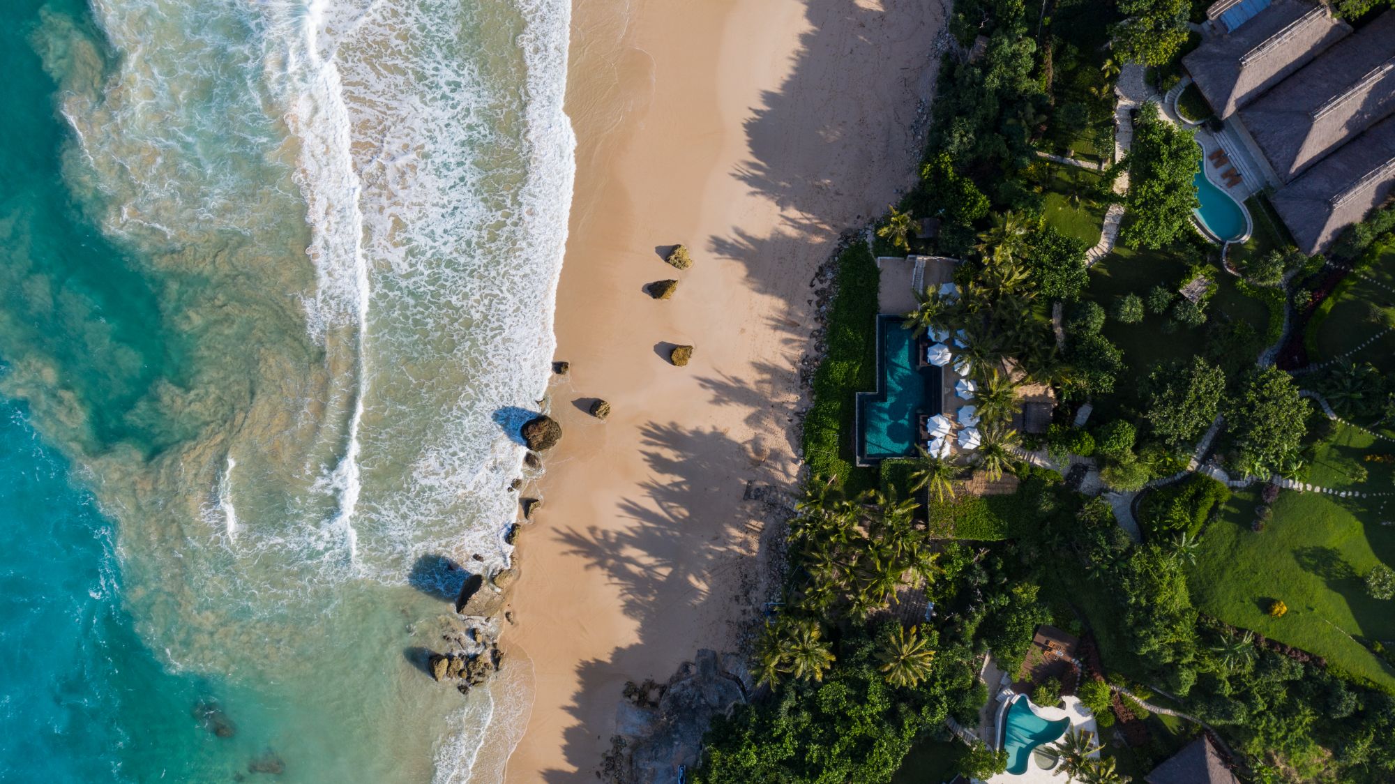 NIHI Sumba:  Aerial View