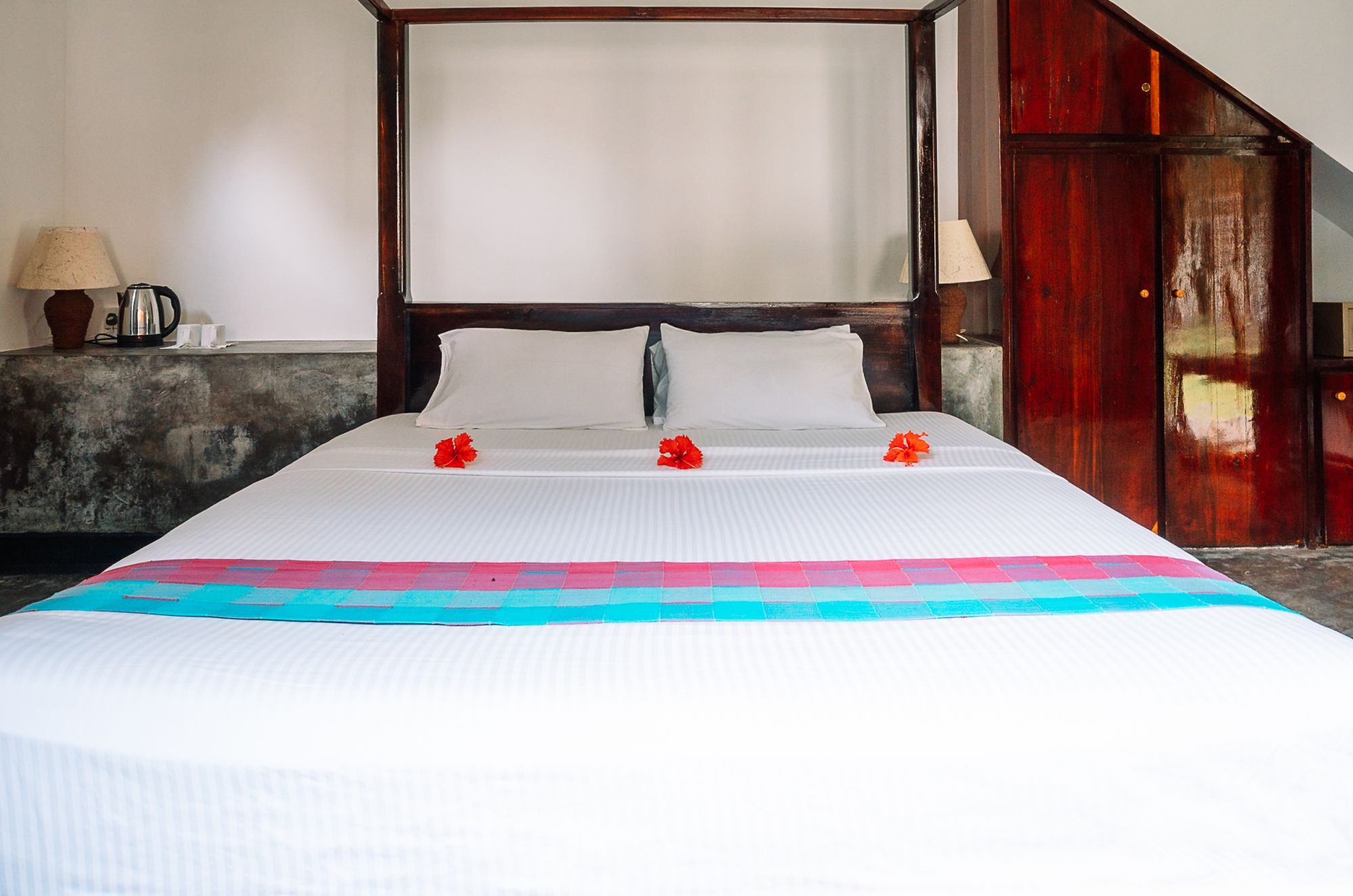 Talalla Retreat: Deluxe Room - First Floor