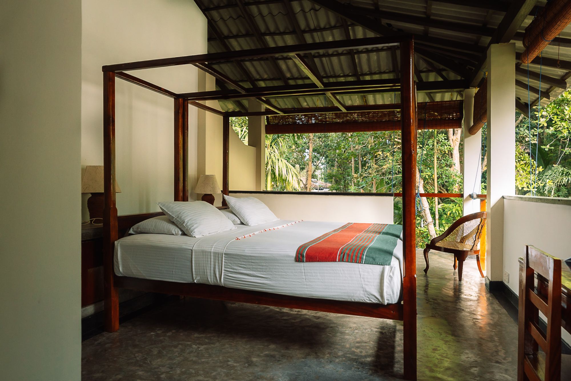 Talalla Retreat: Deluxe Room - First Floor