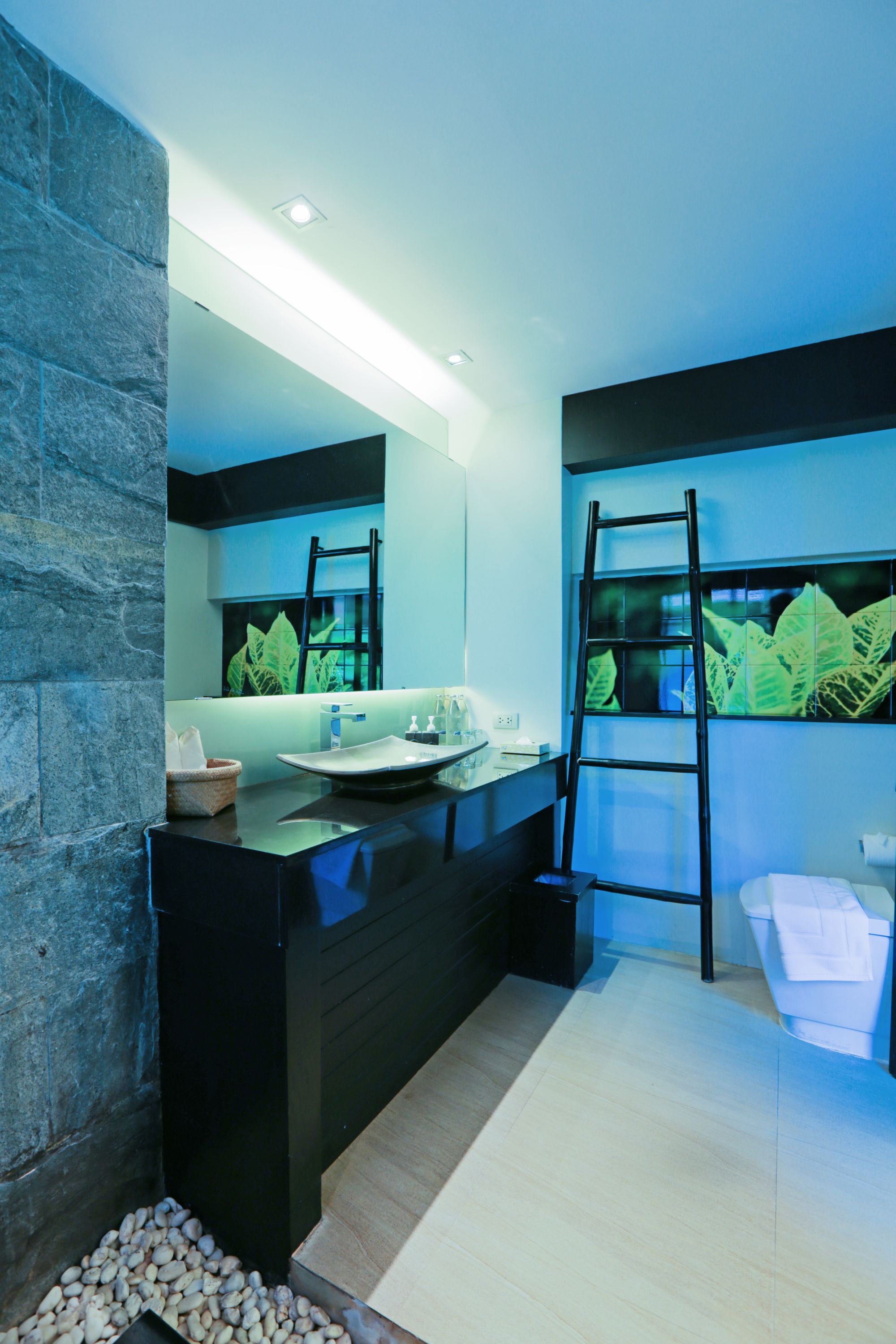 Aava Resort & Spa in Khanom: Superior Bungalow | Bathroom