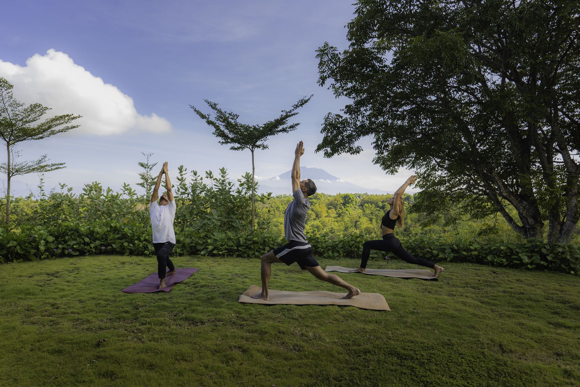 MAUA Nusa Penida: Yoga