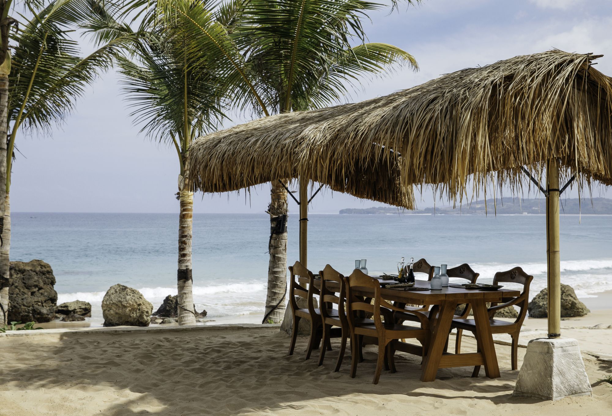 NIHI Sumba:  Nio Beach Club