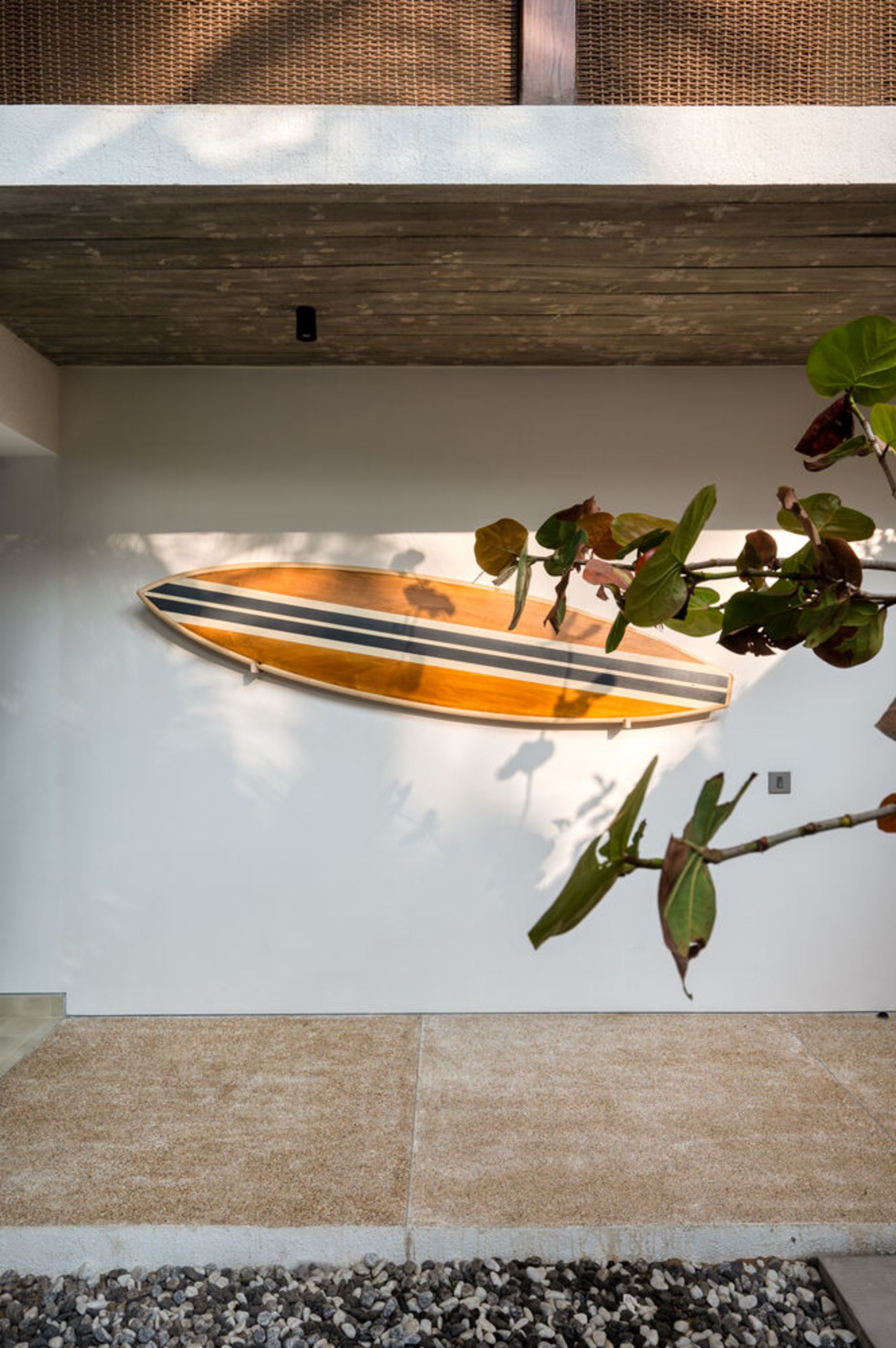 Ahu Bay in Ahungalla: Public spaces
