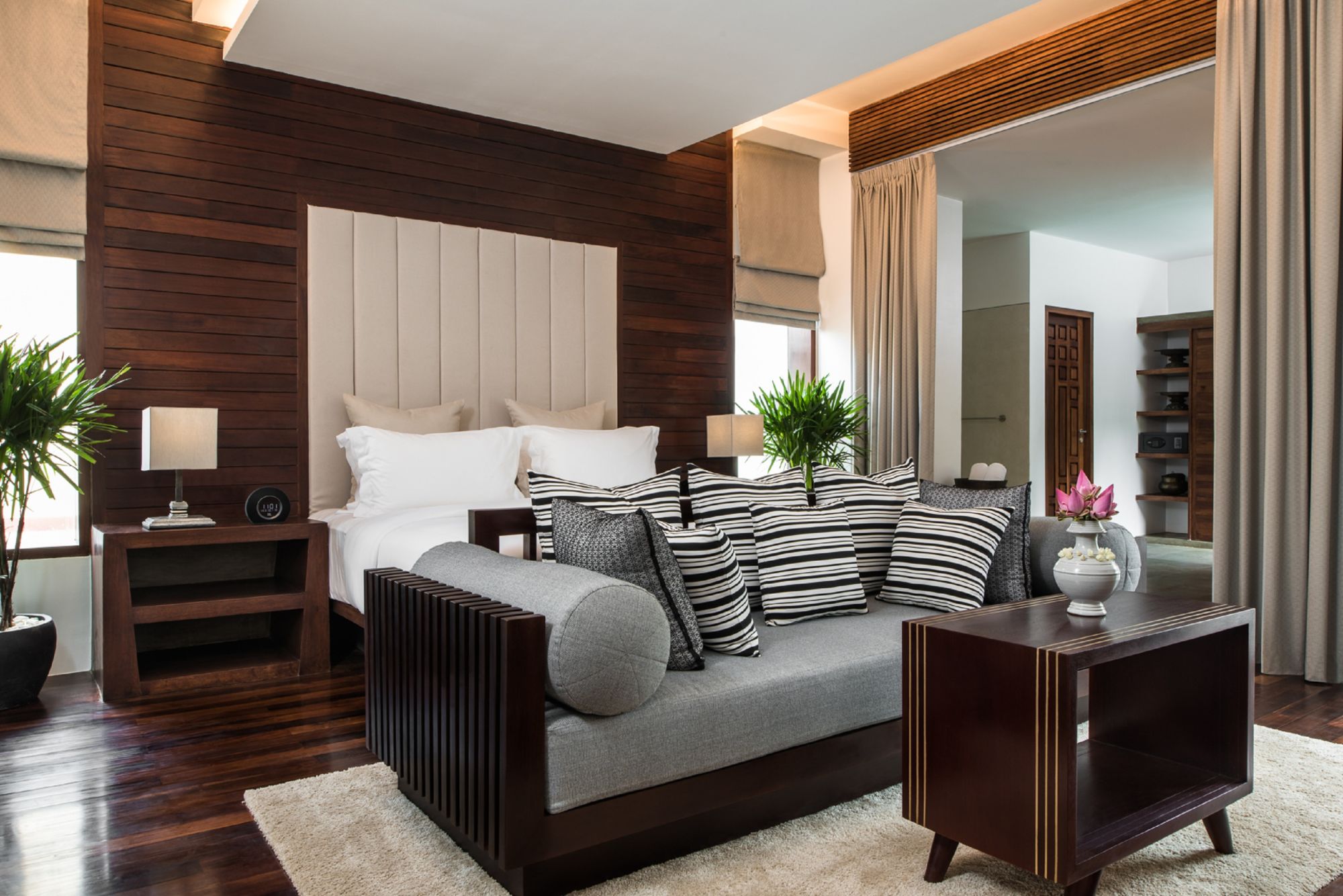 Jaya House River Park in Siem Reap: Junior Pool Suite