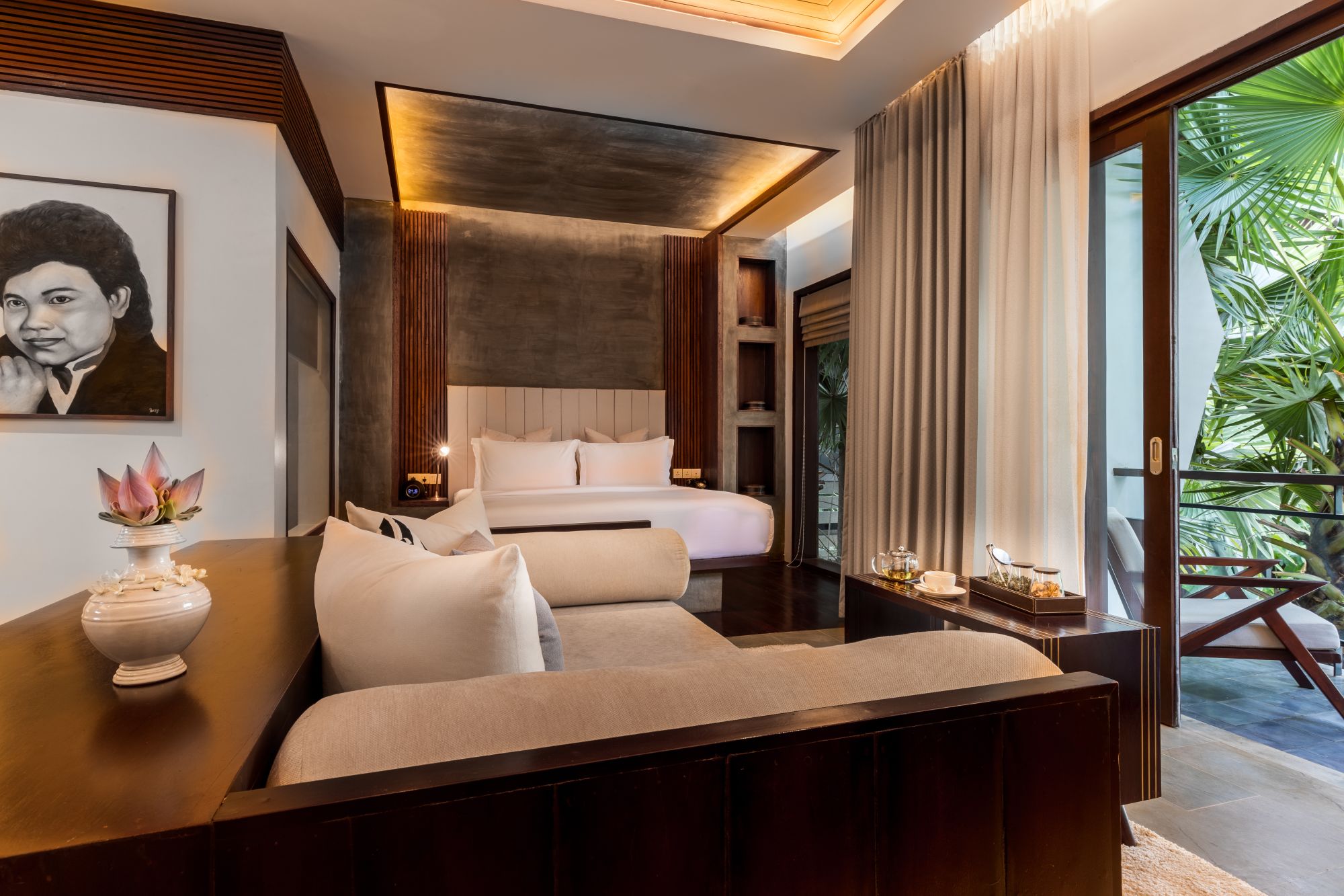 Jaya House River Park in Siem Reap: Junior Suite