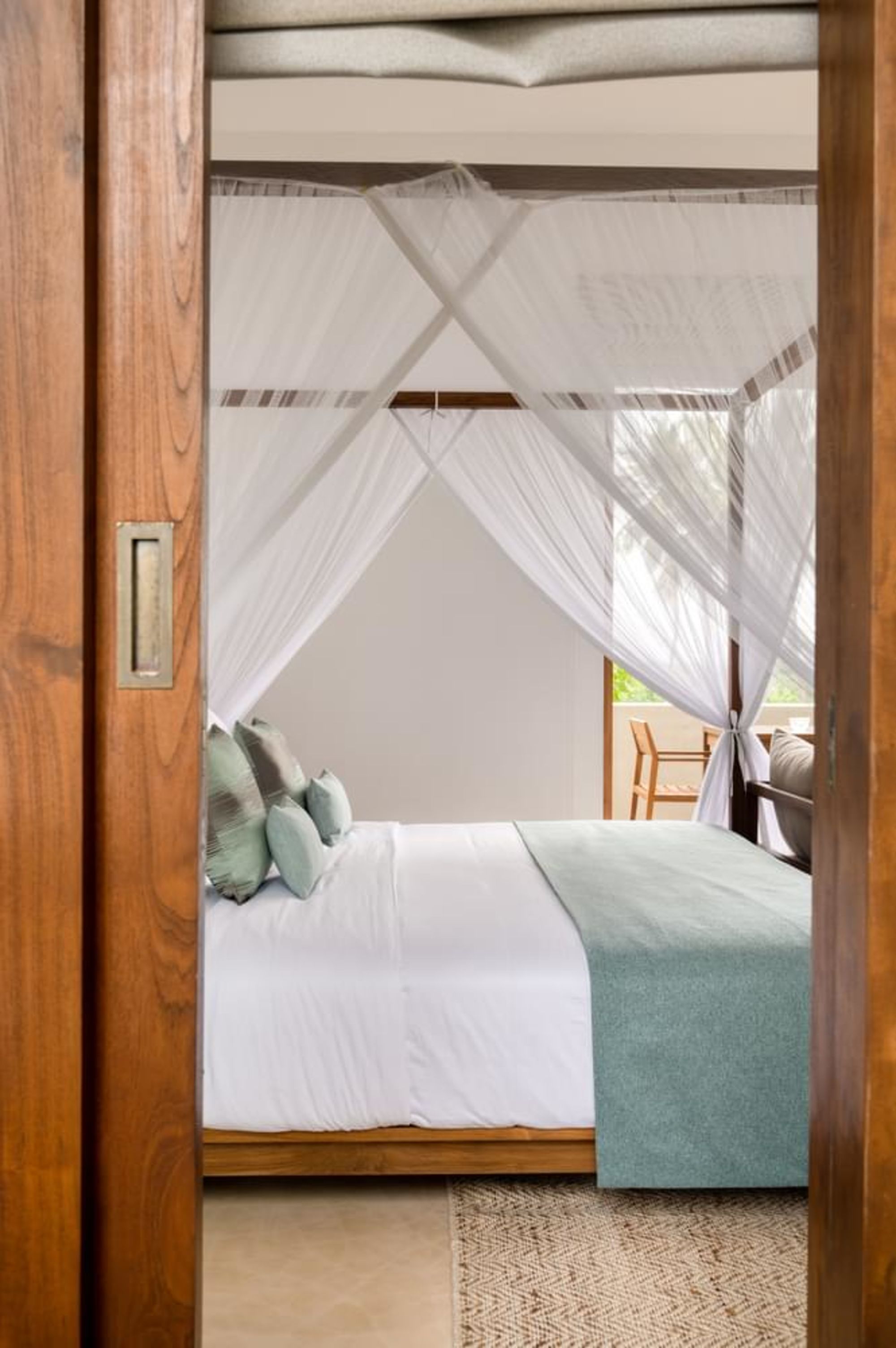 Kayaam House in Tangalle: Palm Suite